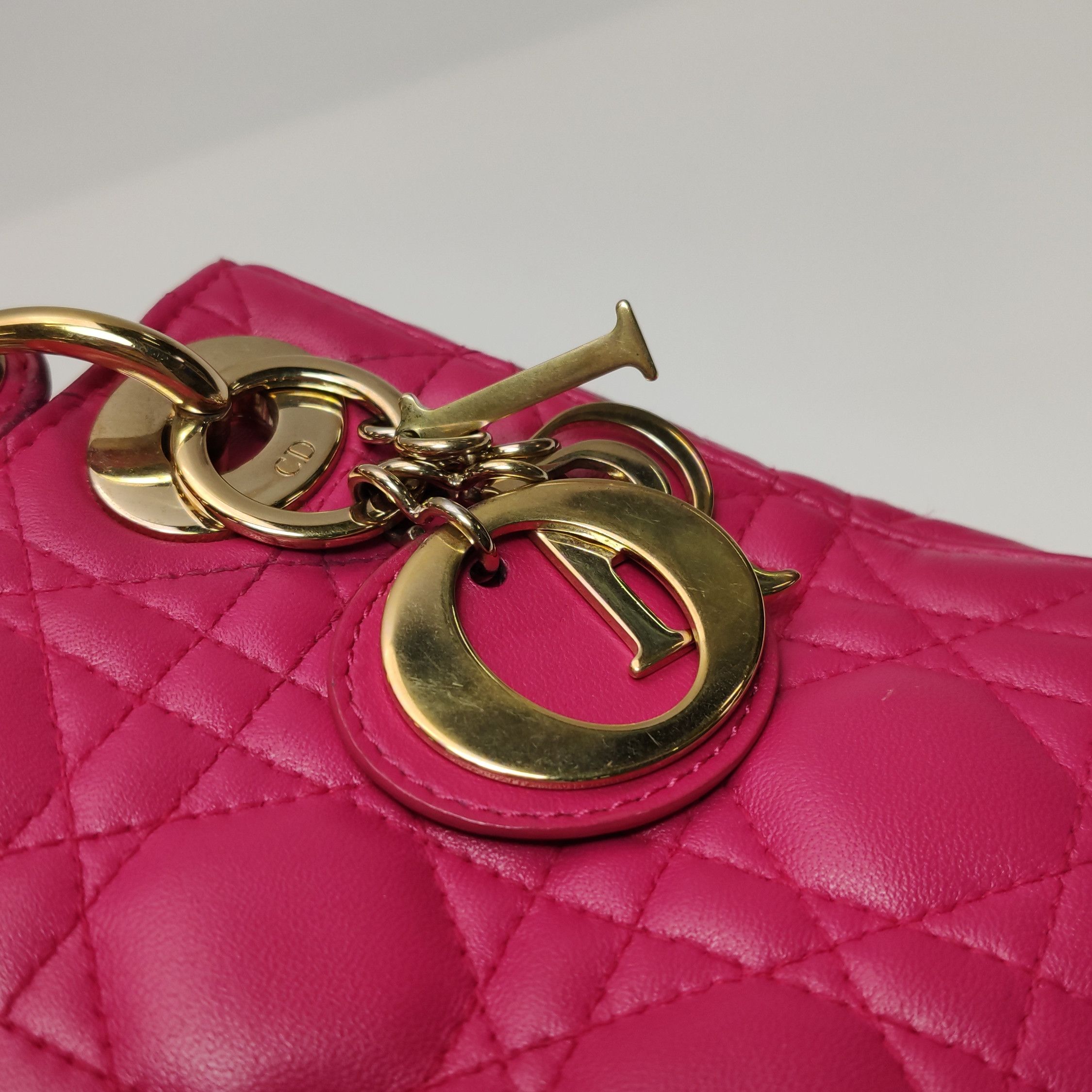 Dior Dior Women os Shoulder Bags Size ONE SIZE - 14 Thumbnail
