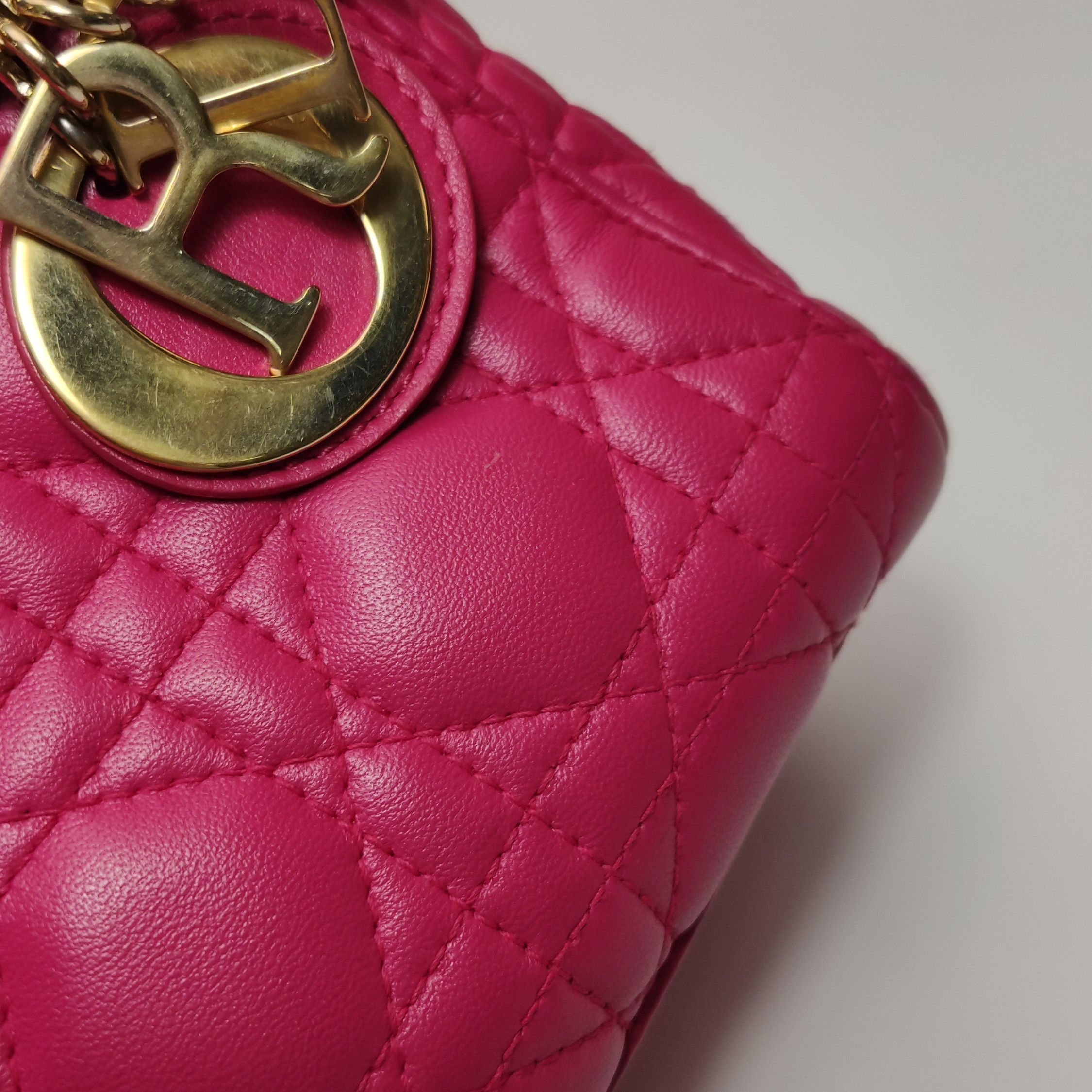 Dior Dior Women os Shoulder Bags Size ONE SIZE - 19 Thumbnail