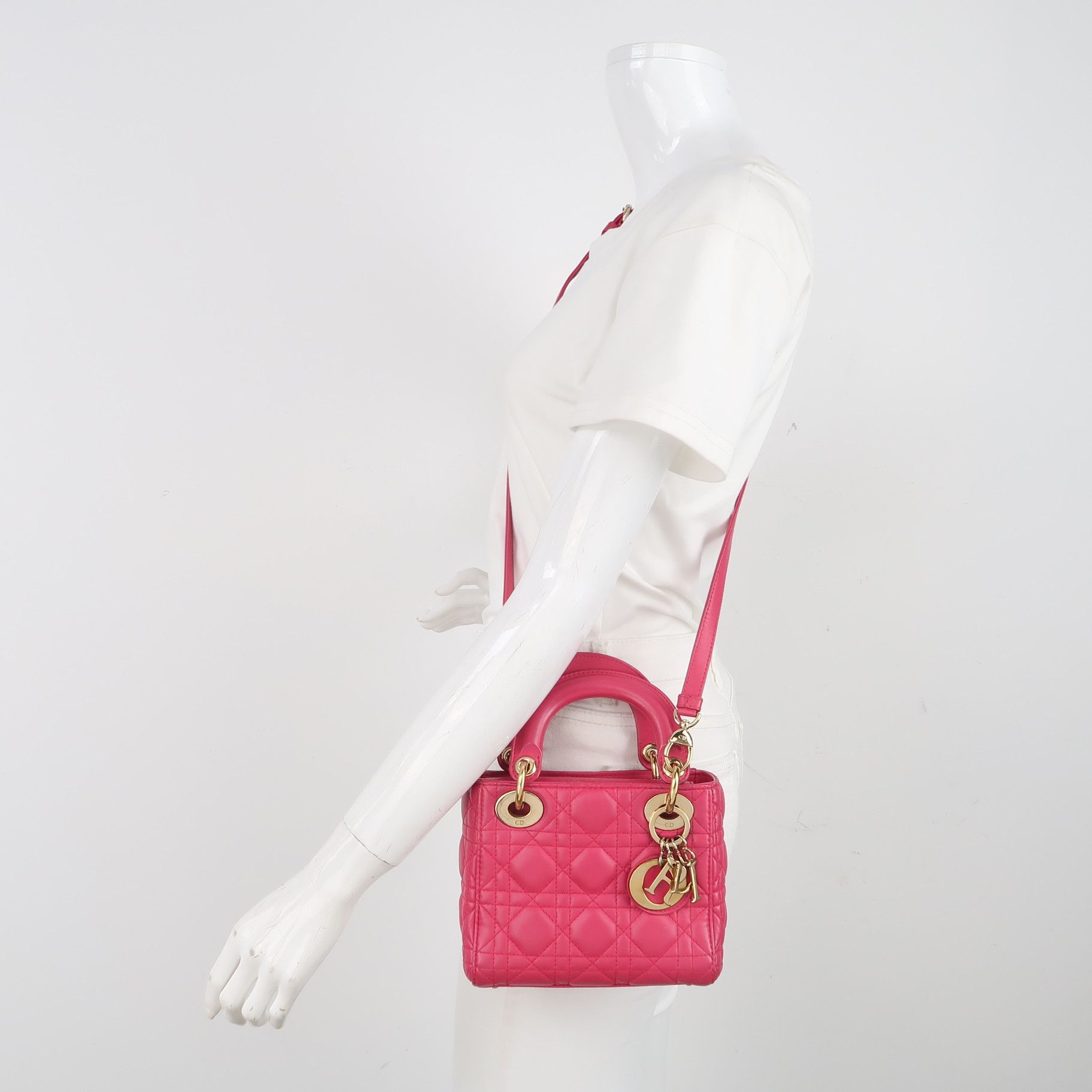 Dior Dior Women os Shoulder Bags Size ONE SIZE - 2 Thumbnail