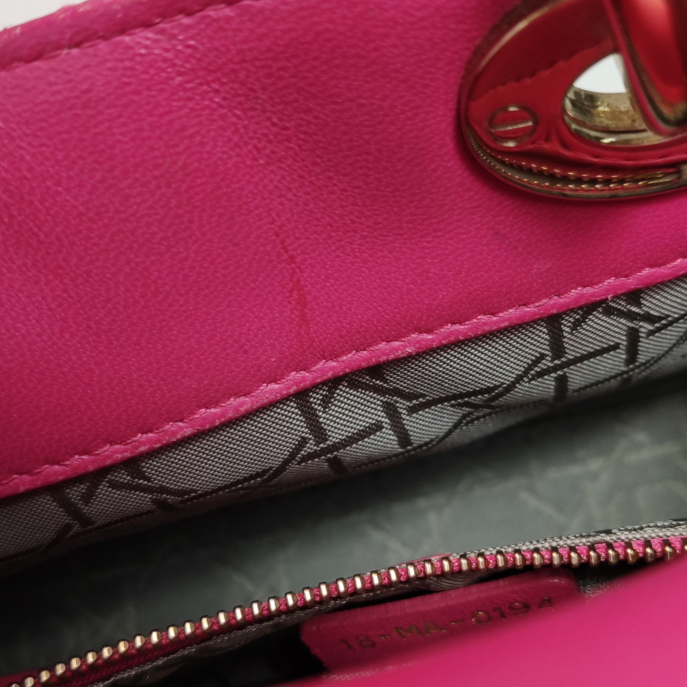 Dior Dior Women os Shoulder Bags Size ONE SIZE - 10 Thumbnail