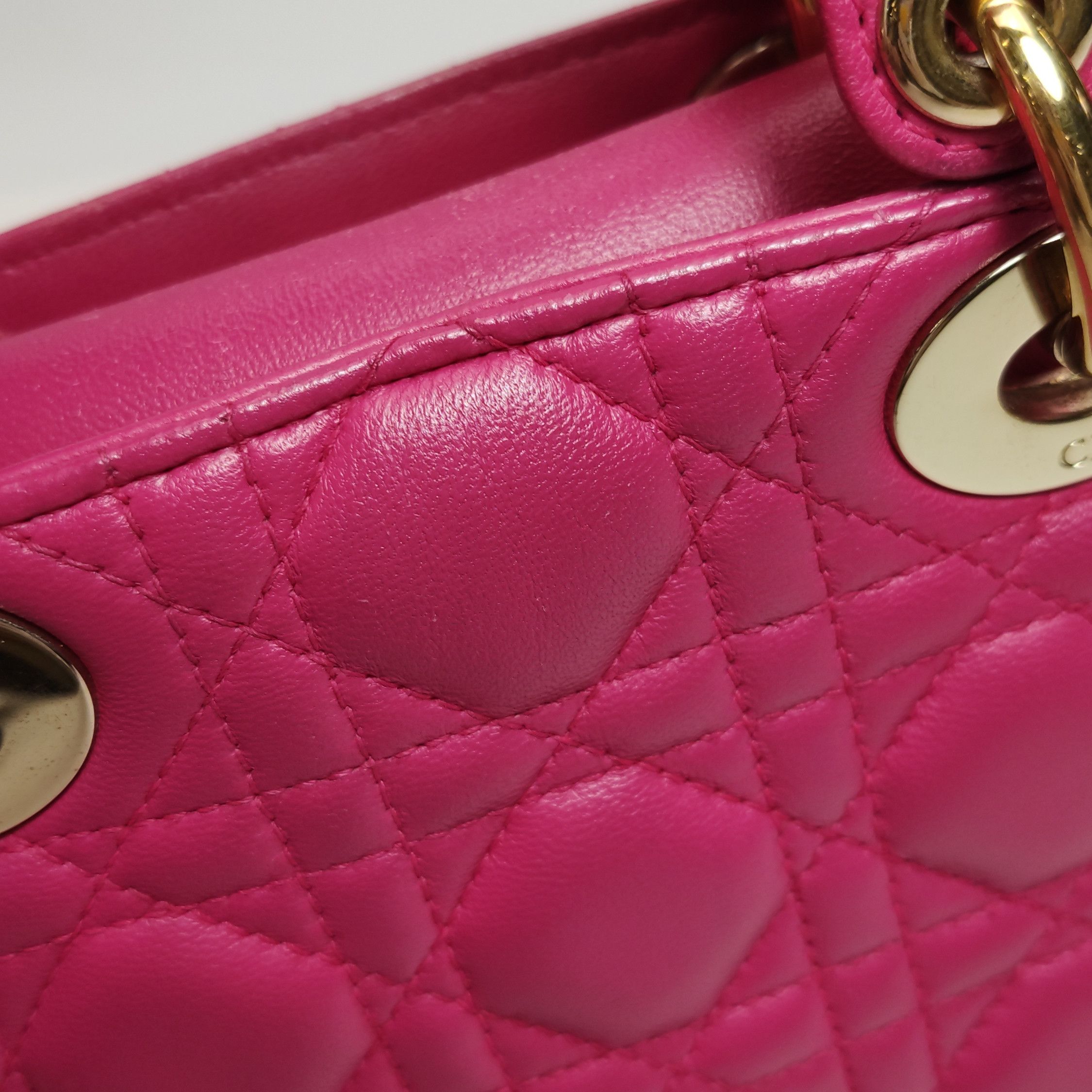 Dior Dior Women os Shoulder Bags Size ONE SIZE - 18 Thumbnail