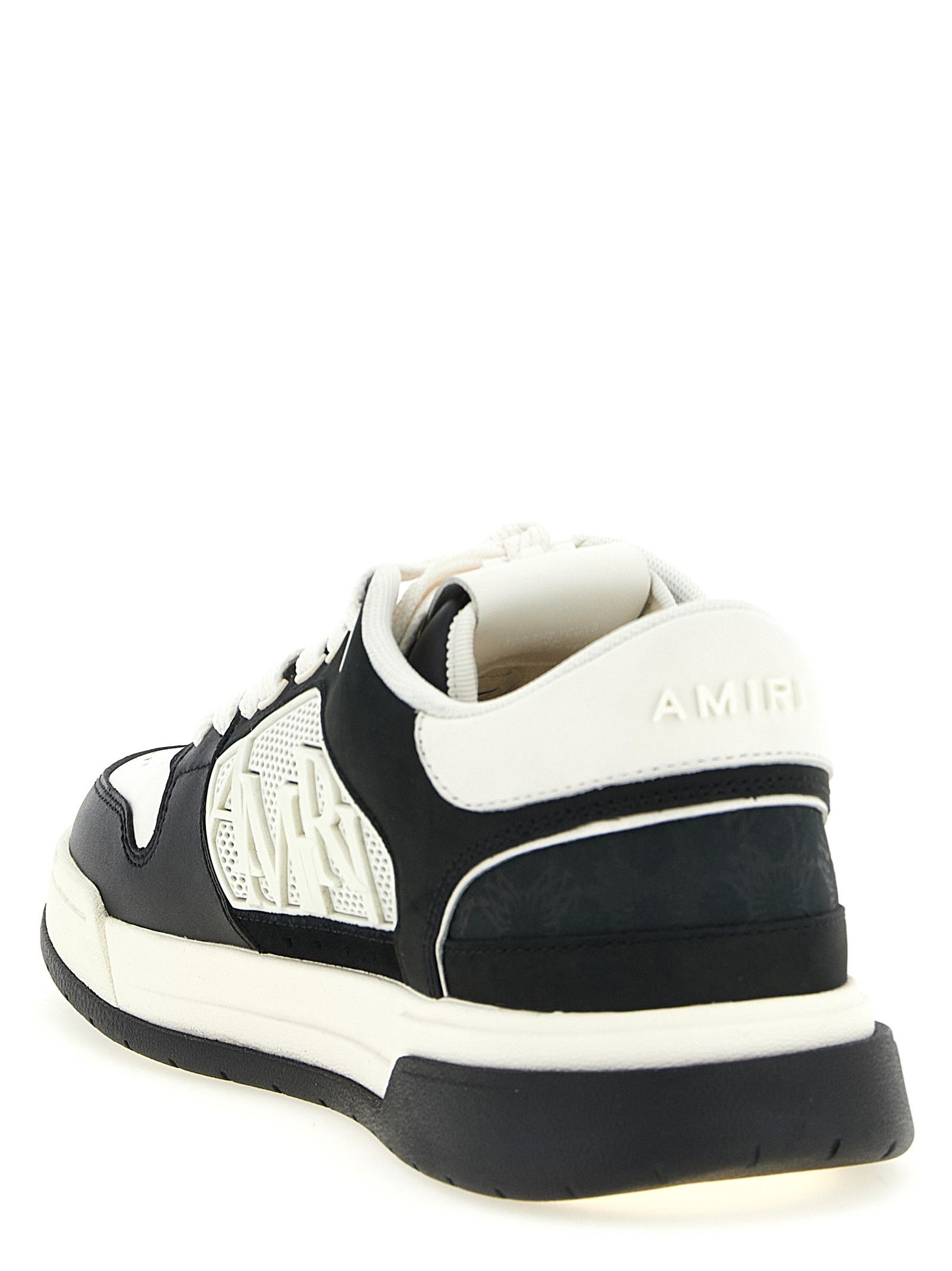 Amiri 'Ma Quad Debossed Classic Low' sneakers Size US 7 / EU 40 - 3 Thumbnail