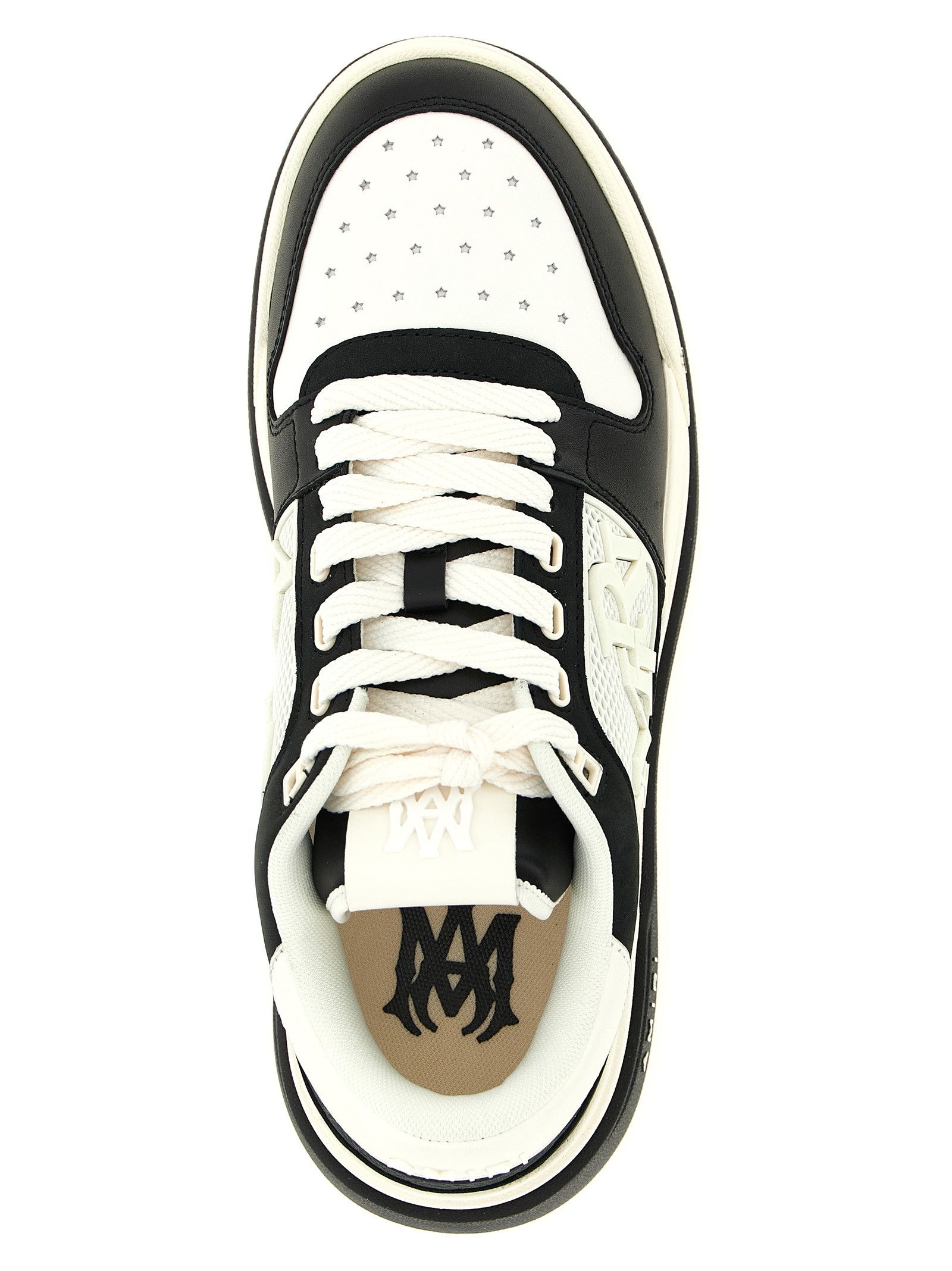 Amiri 'Ma Quad Debossed Classic Low' sneakers Size US 7 / EU 40 - 4 Thumbnail