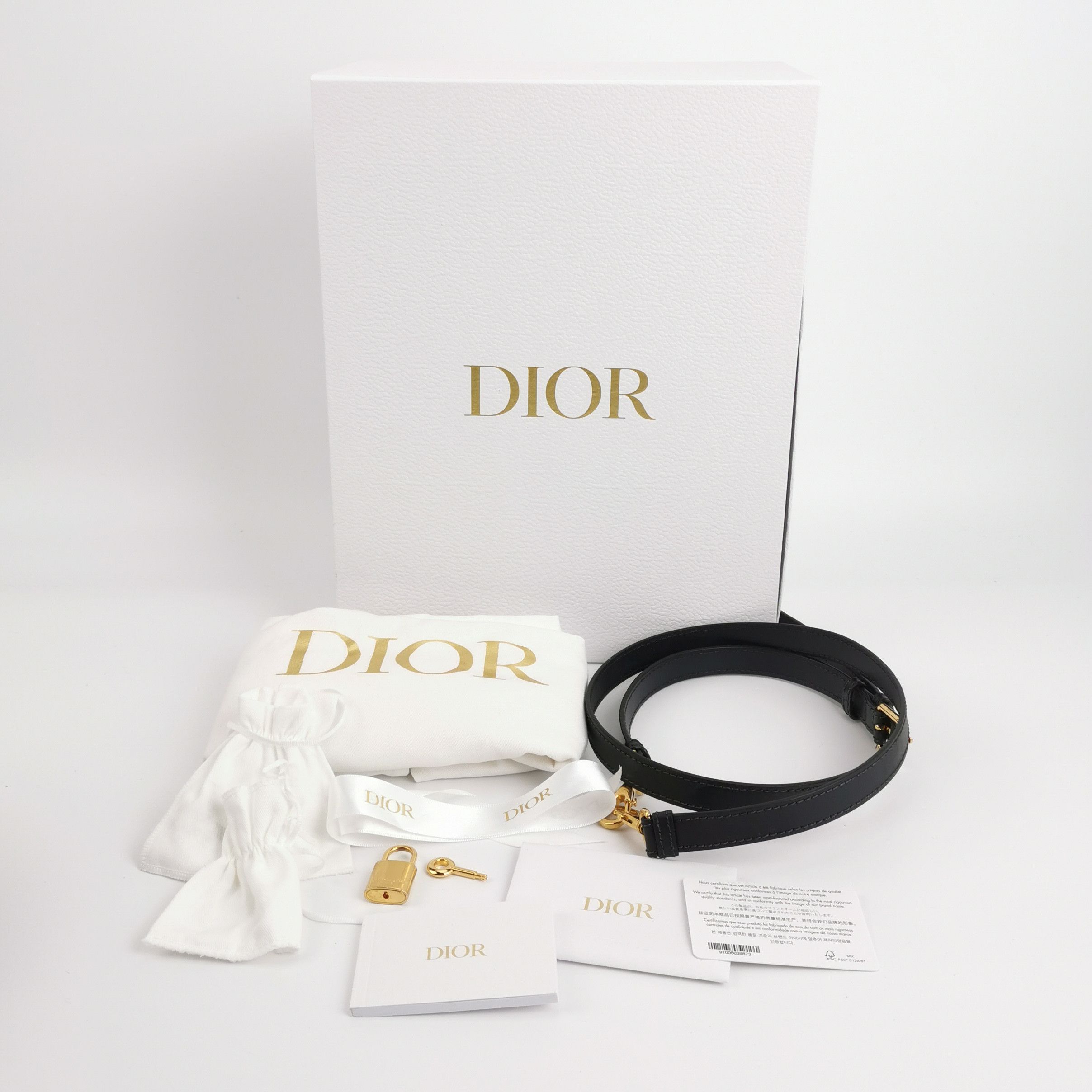 Dior Dior Women os Shoulder Bags Size ONE SIZE - 9 Thumbnail