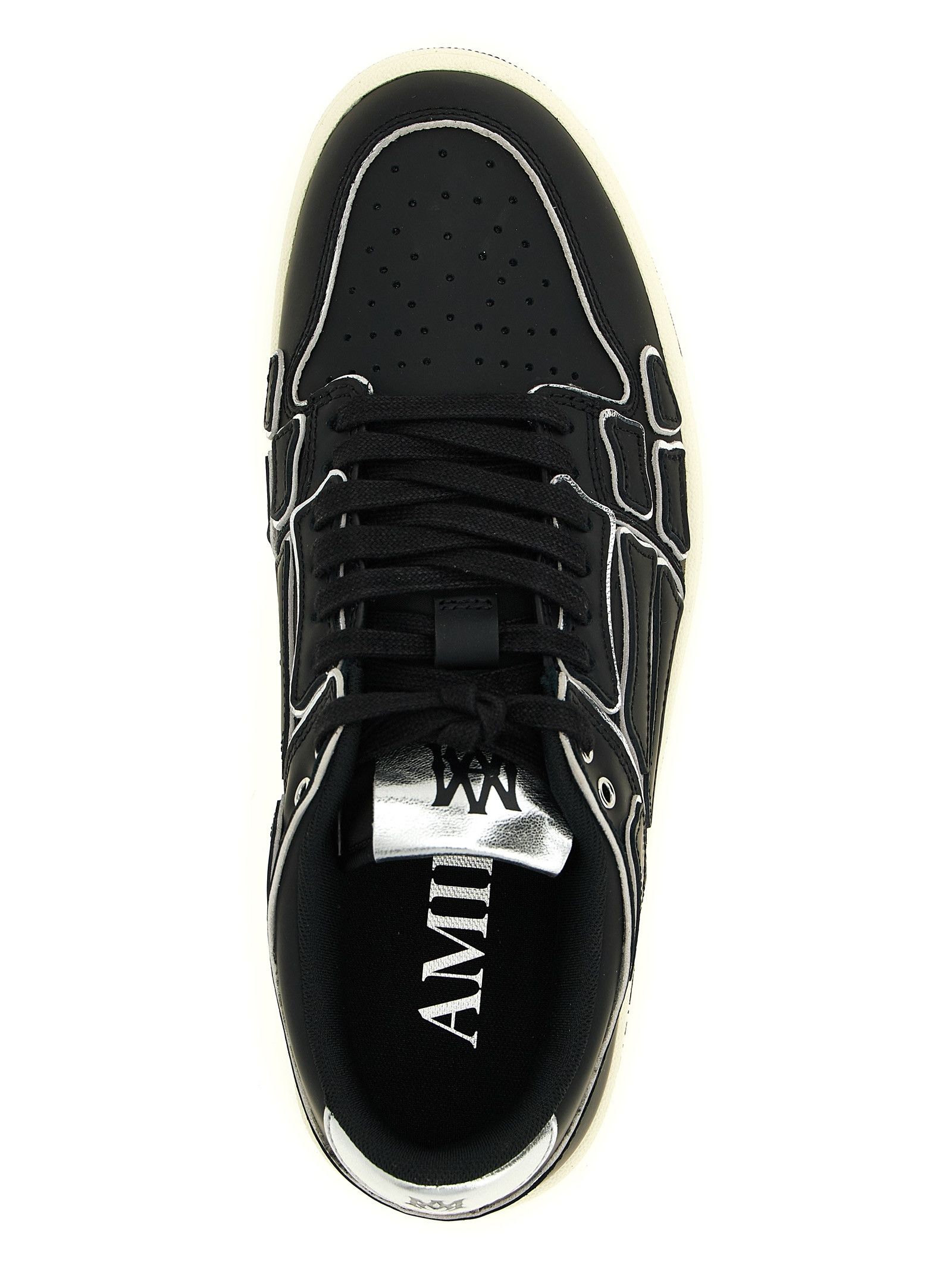 Amiri 'Skel Top Low' sneakers Size US 7 / EU 40 - 4 Thumbnail