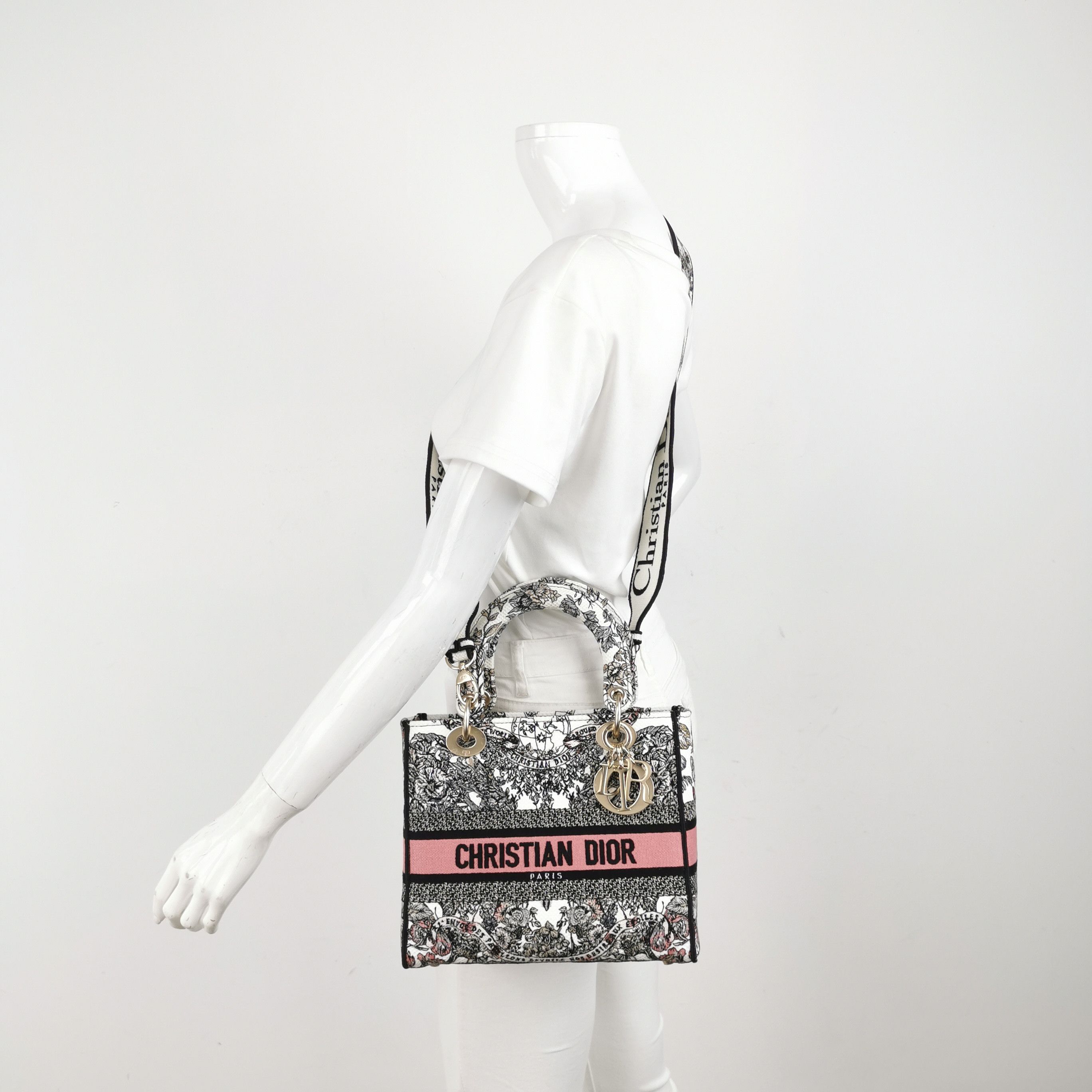 Dior Dior Women os Shoulder Bags Size ONE SIZE - 2 Thumbnail