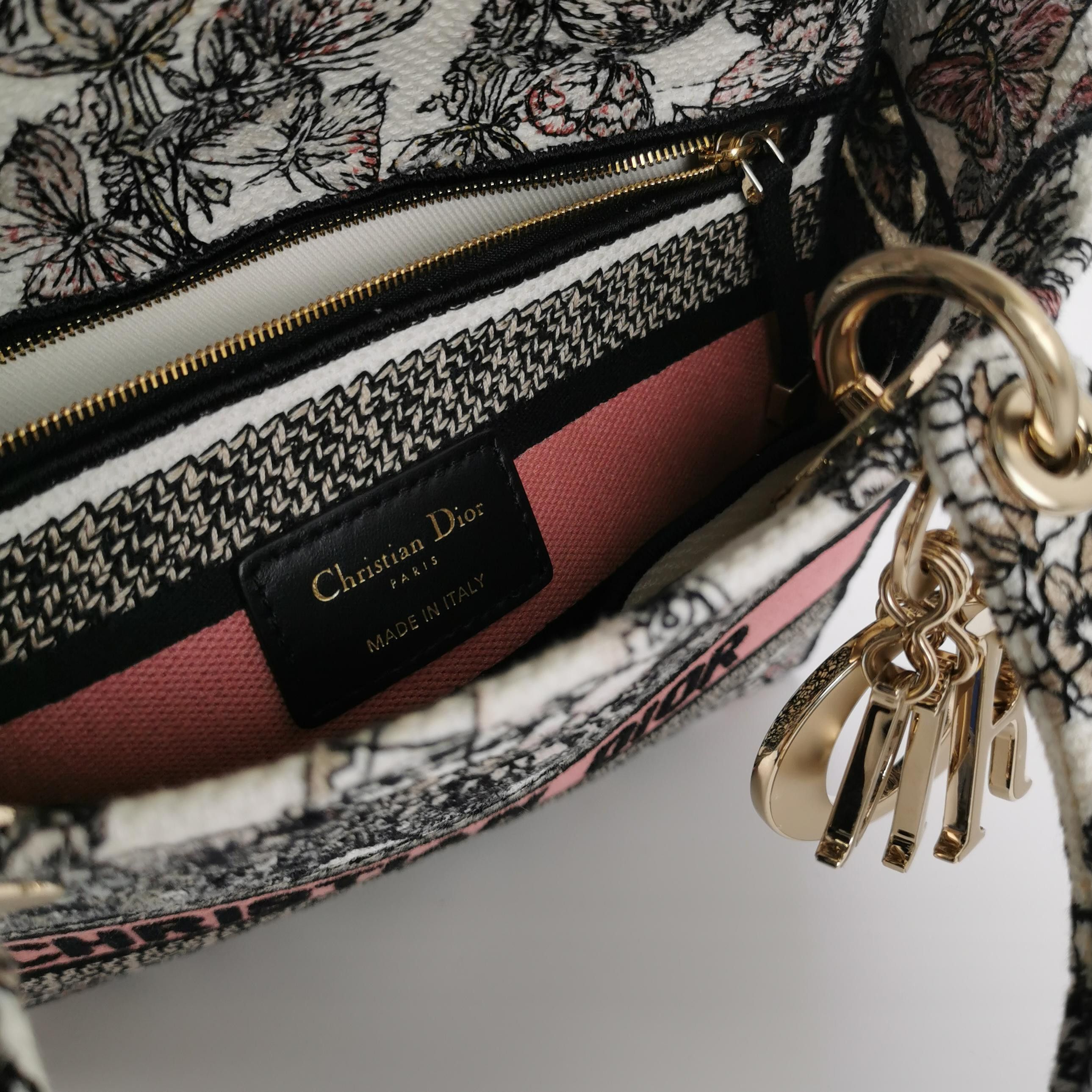 Dior Dior Women os Shoulder Bags Size ONE SIZE - 8 Thumbnail