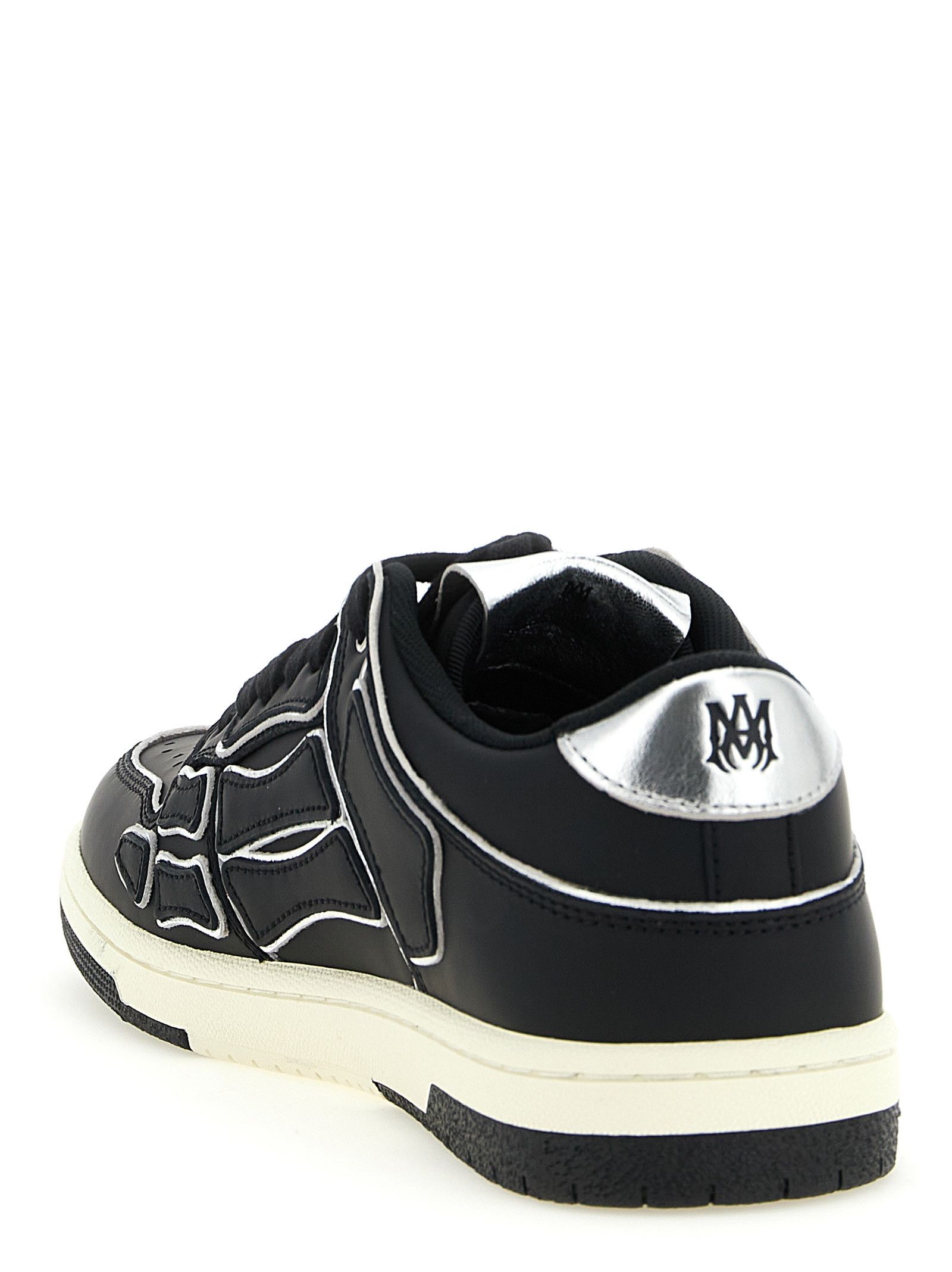 Amiri 'Skel Top Low' sneakers Size US 10 / EU 43 - 3 Thumbnail
