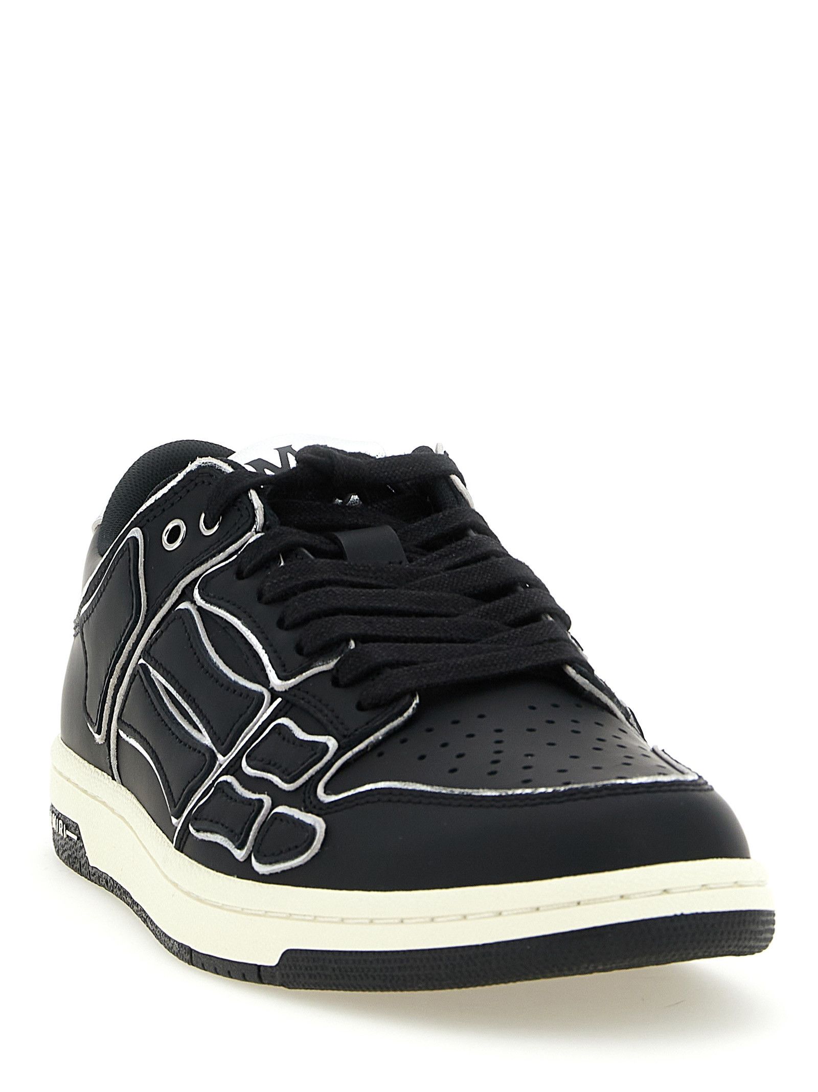 Amiri 'Skel Top Low' sneakers Size US 10 / EU 43 - 2 Thumbnail