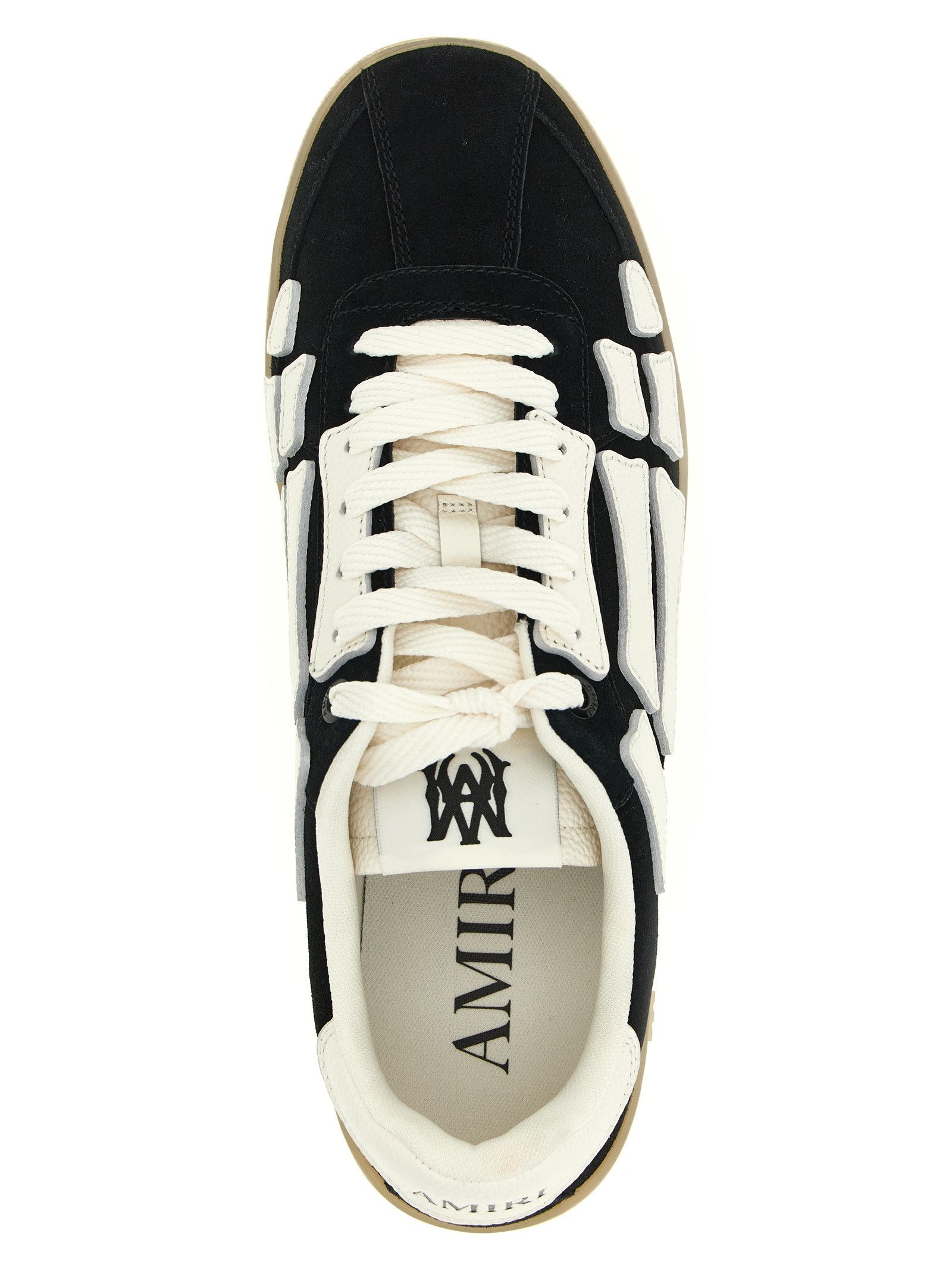 Amiri Pacific Bones Sneaker Size US 12 / EU 45 - 4 Thumbnail