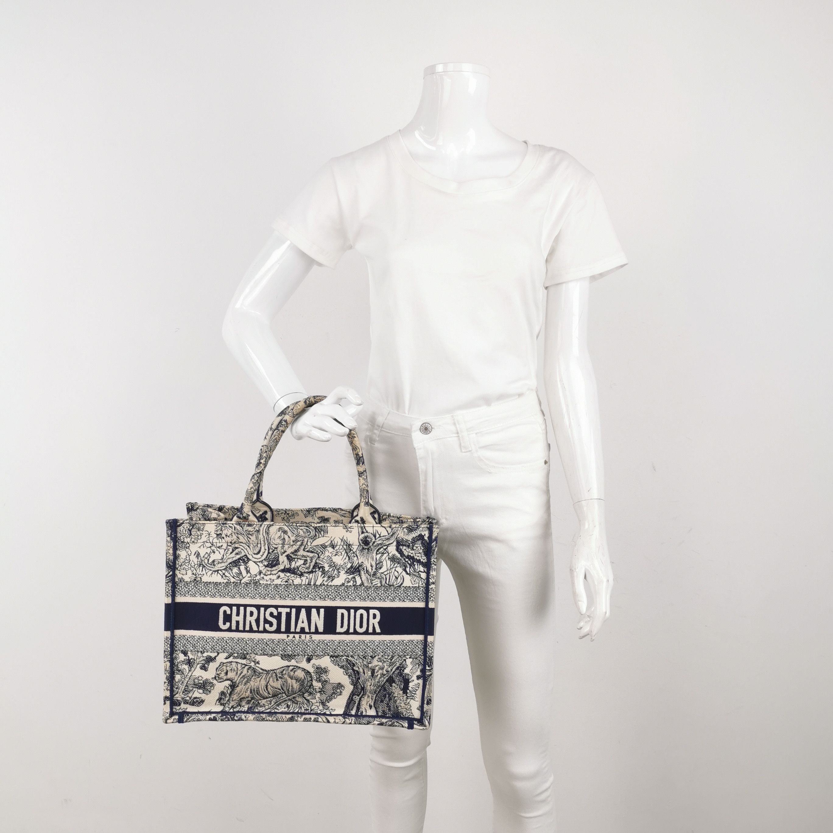 Dior Dior Women os Tote Bags Size ONE SIZE - 2 Thumbnail