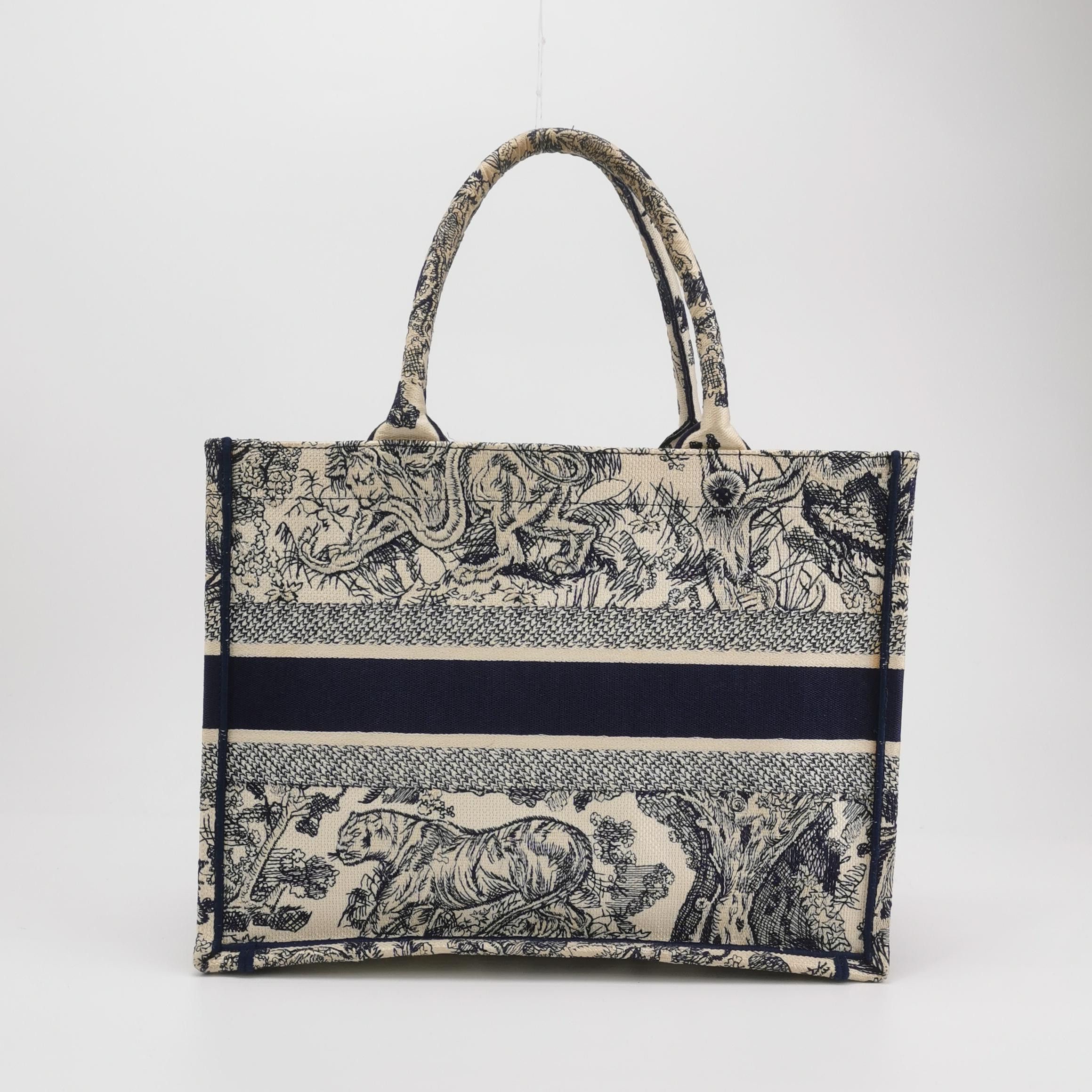 Dior Dior Women os Tote Bags Size ONE SIZE - 5 Thumbnail