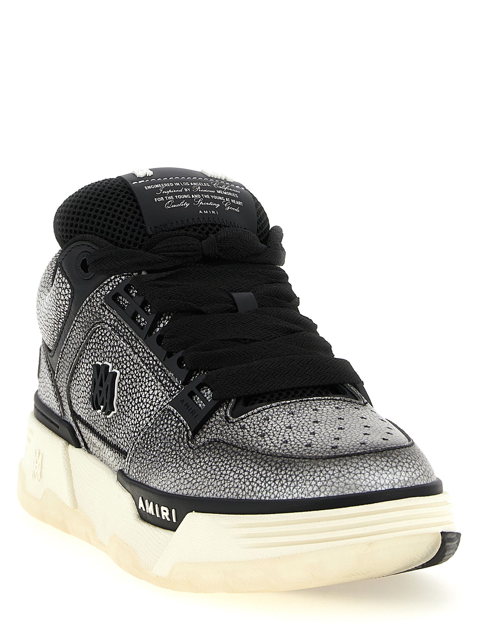 Amiri 'Pebbled MA-1' sneakers Size US 7 / EU 40 - 2 Thumbnail