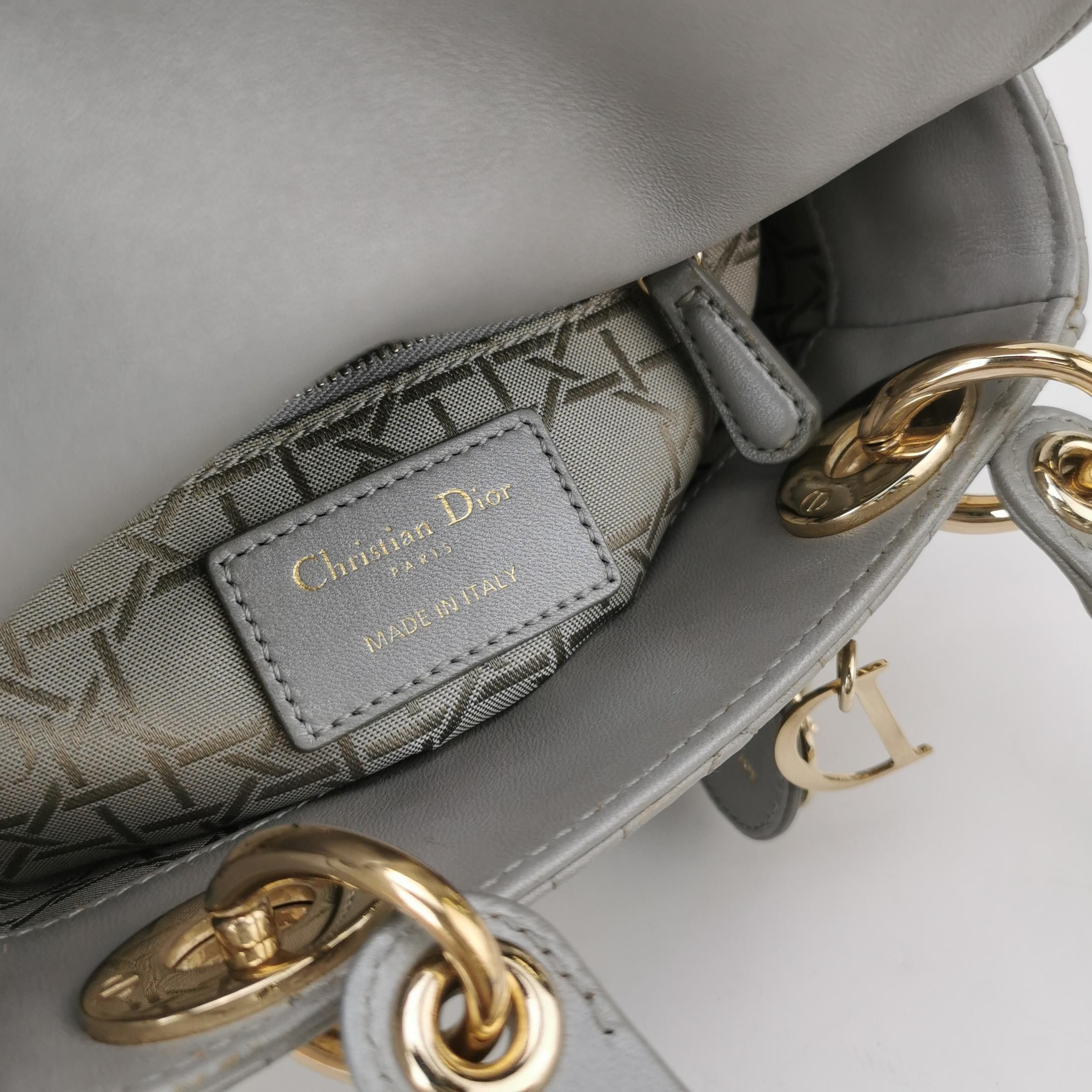 Dior Dior Women os Shoulder Bags Size ONE SIZE - 8 Thumbnail