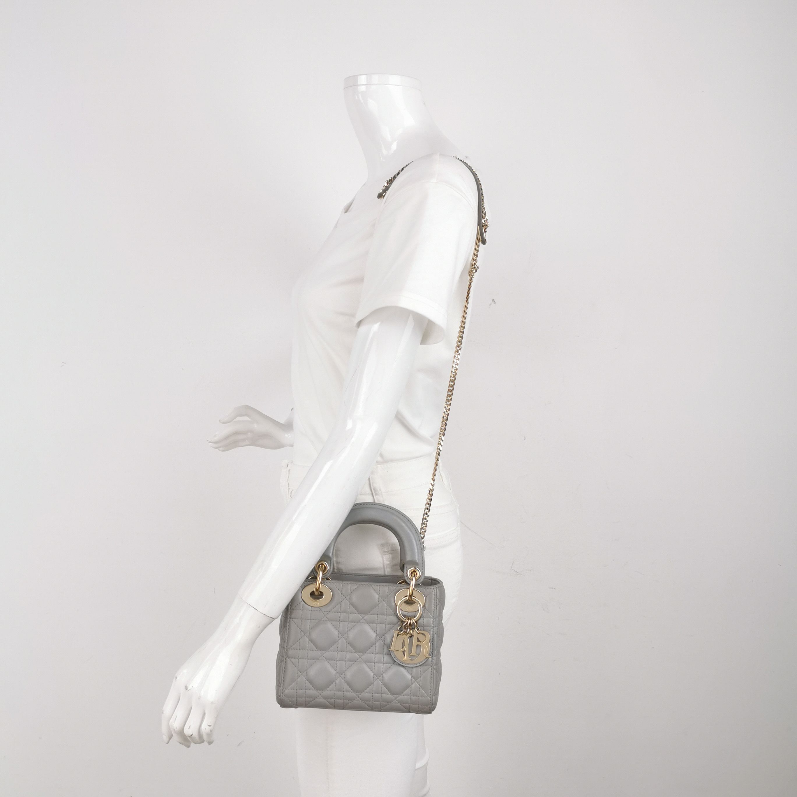 Dior Dior Women os Shoulder Bags Size ONE SIZE - 2 Thumbnail