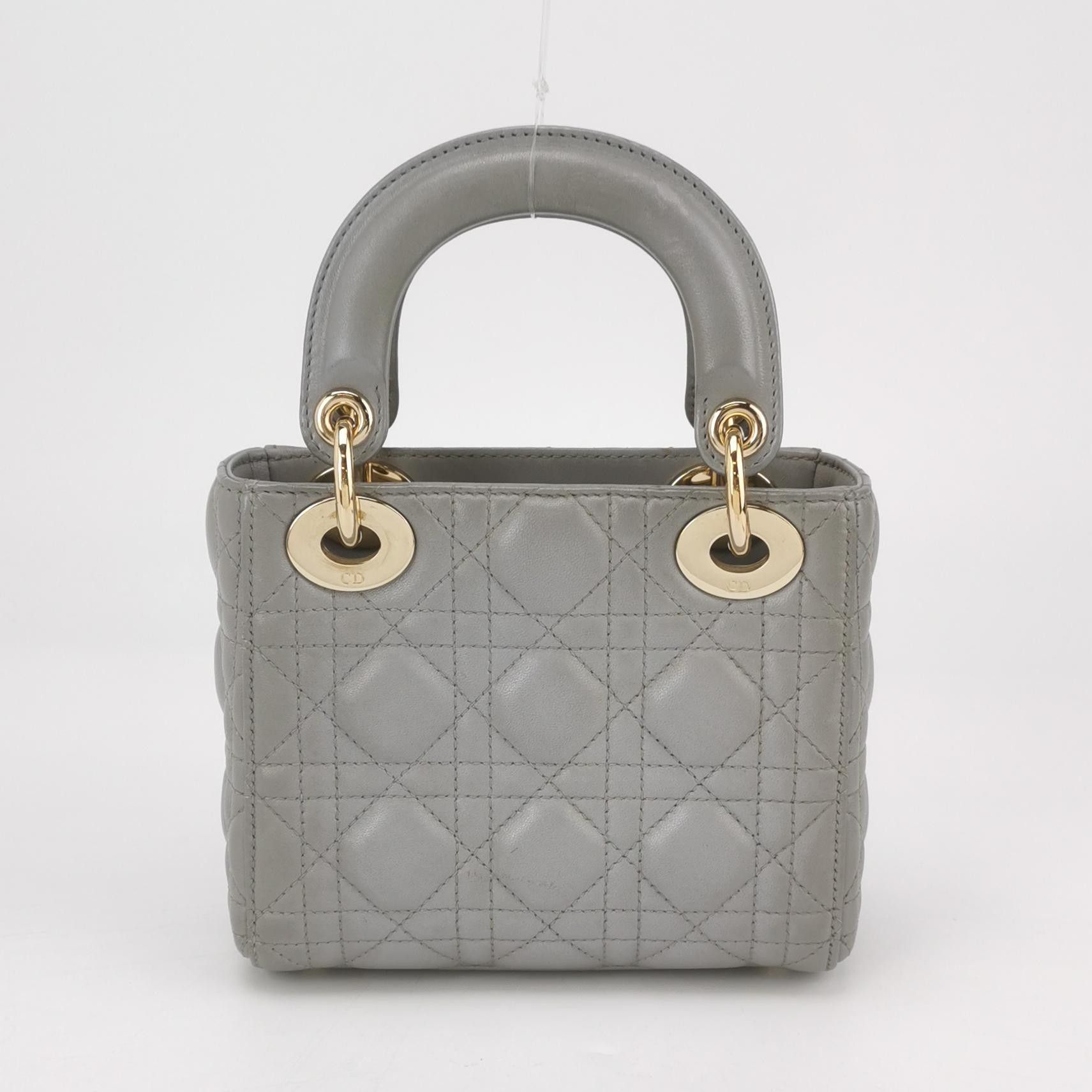 Dior Dior Women os Shoulder Bags Size ONE SIZE - 5 Thumbnail