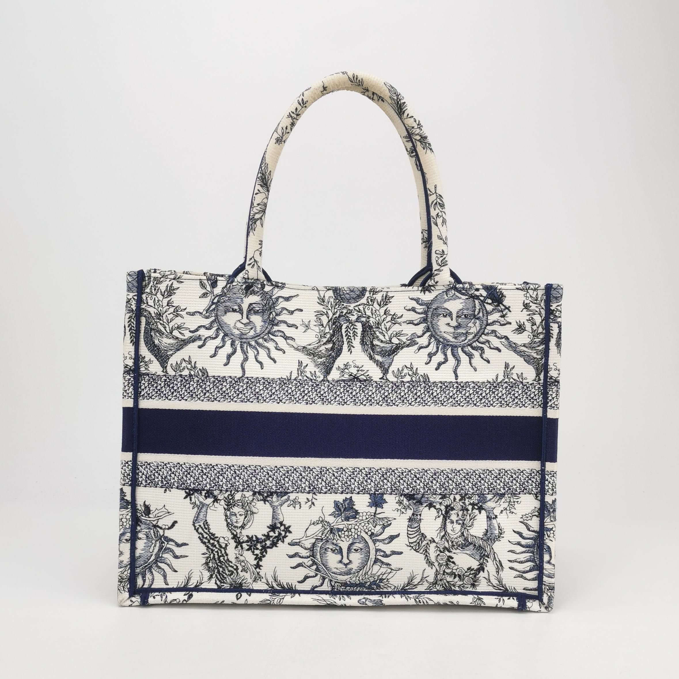 Dior Dior Women os Tote Bags Size ONE SIZE - 5 Thumbnail