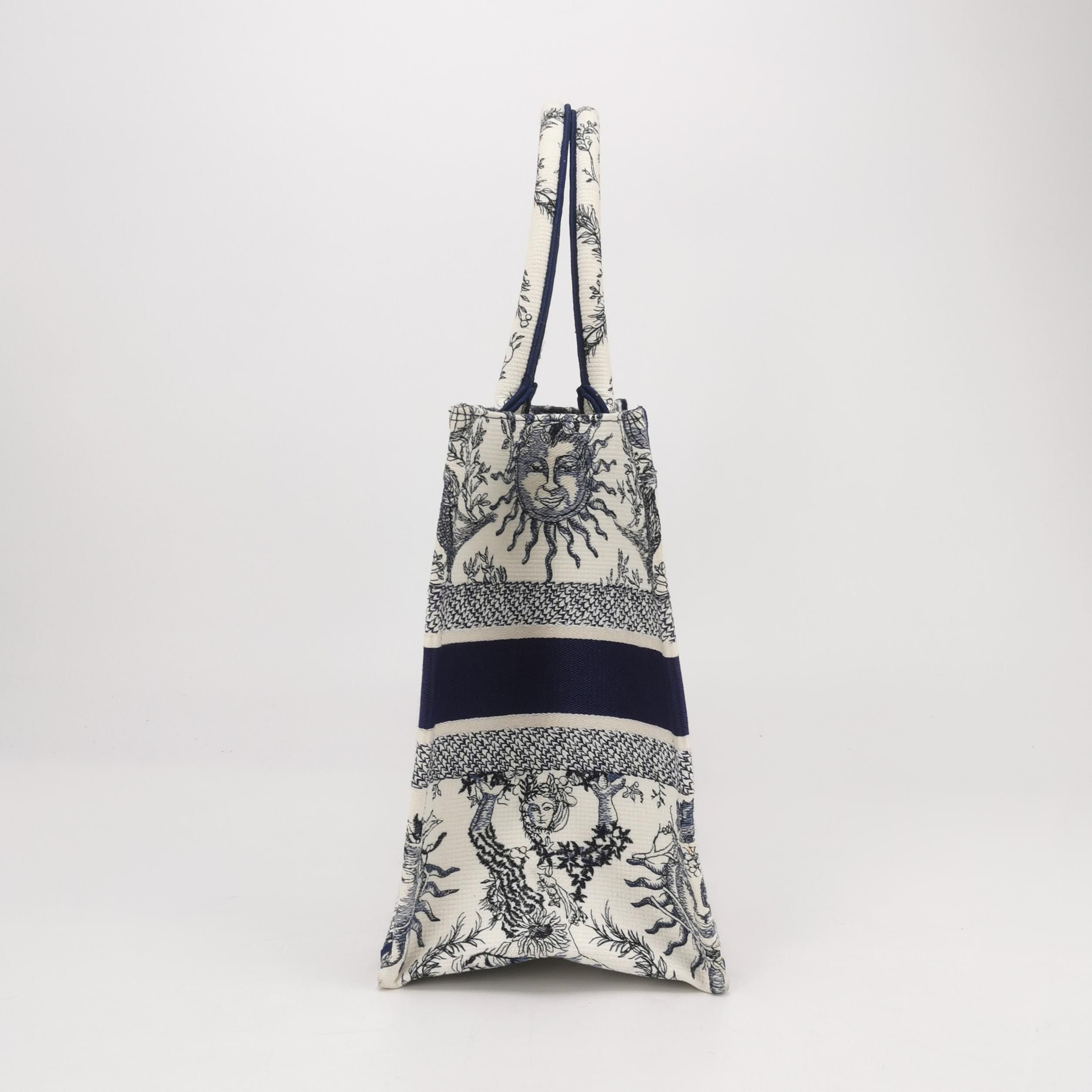 Dior Dior Women os Tote Bags Size ONE SIZE - 3 Thumbnail