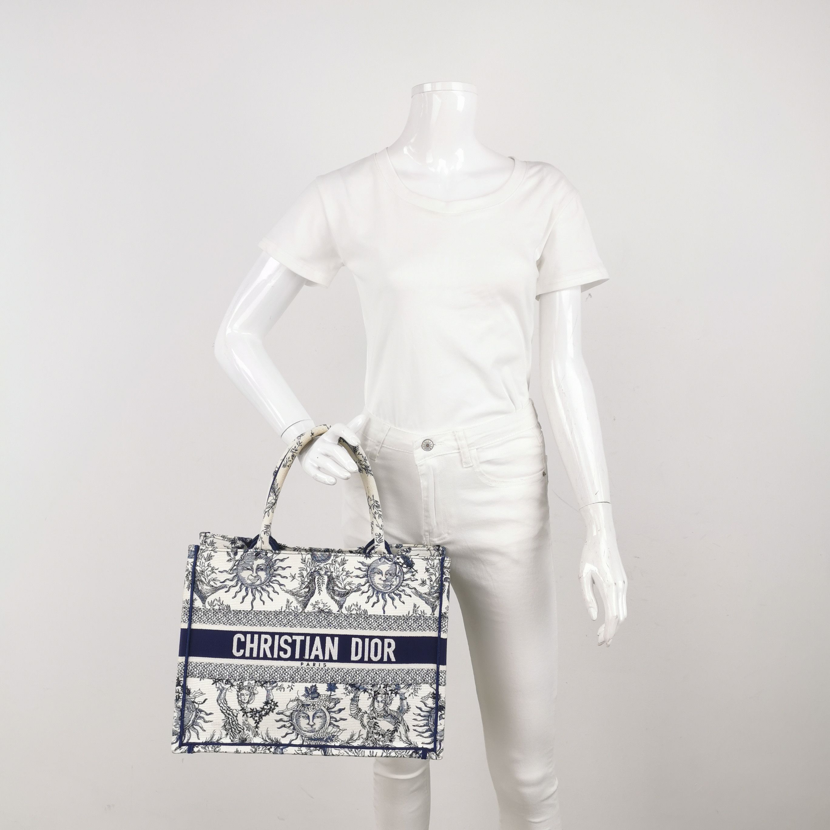 Dior Dior Women os Tote Bags Size ONE SIZE - 2 Thumbnail