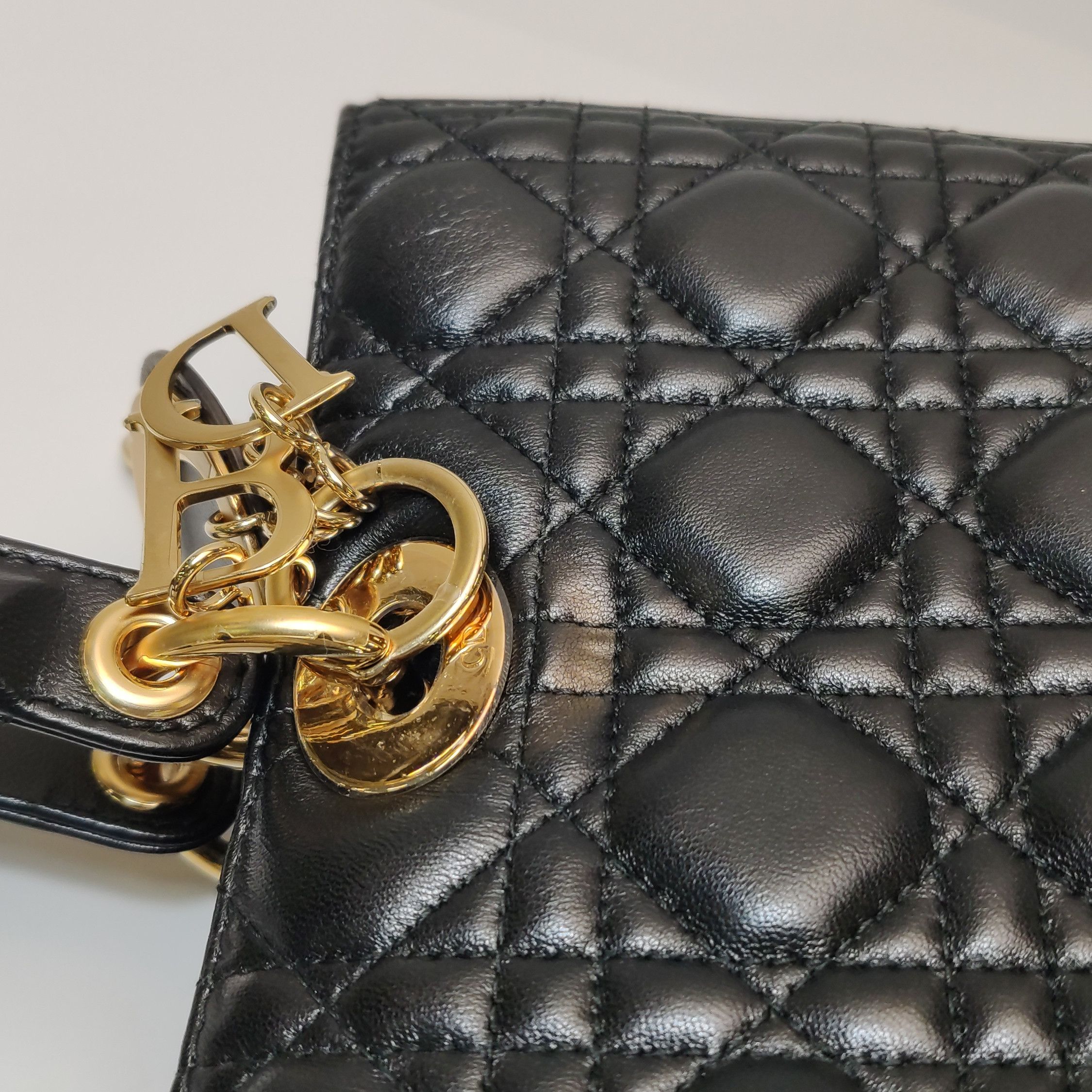 Dior Dior Women os Shoulder Bags Size ONE SIZE - 11 Thumbnail