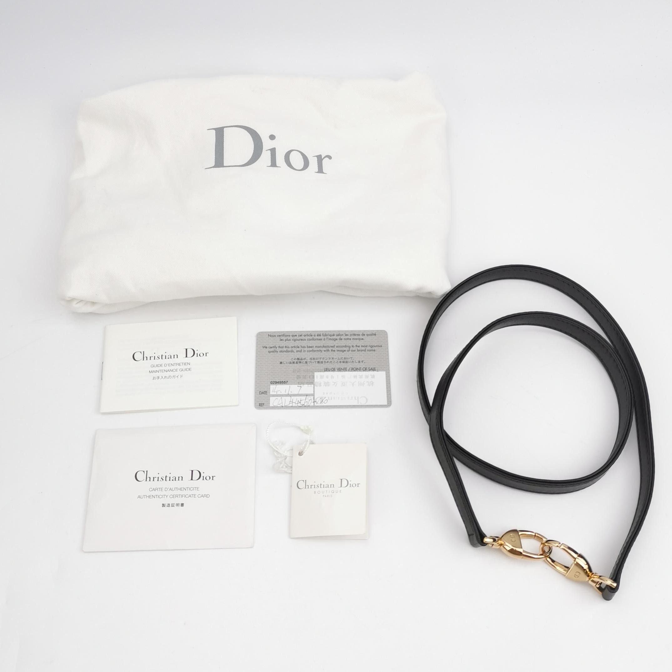 Dior Dior Women os Shoulder Bags Size ONE SIZE - 9 Thumbnail