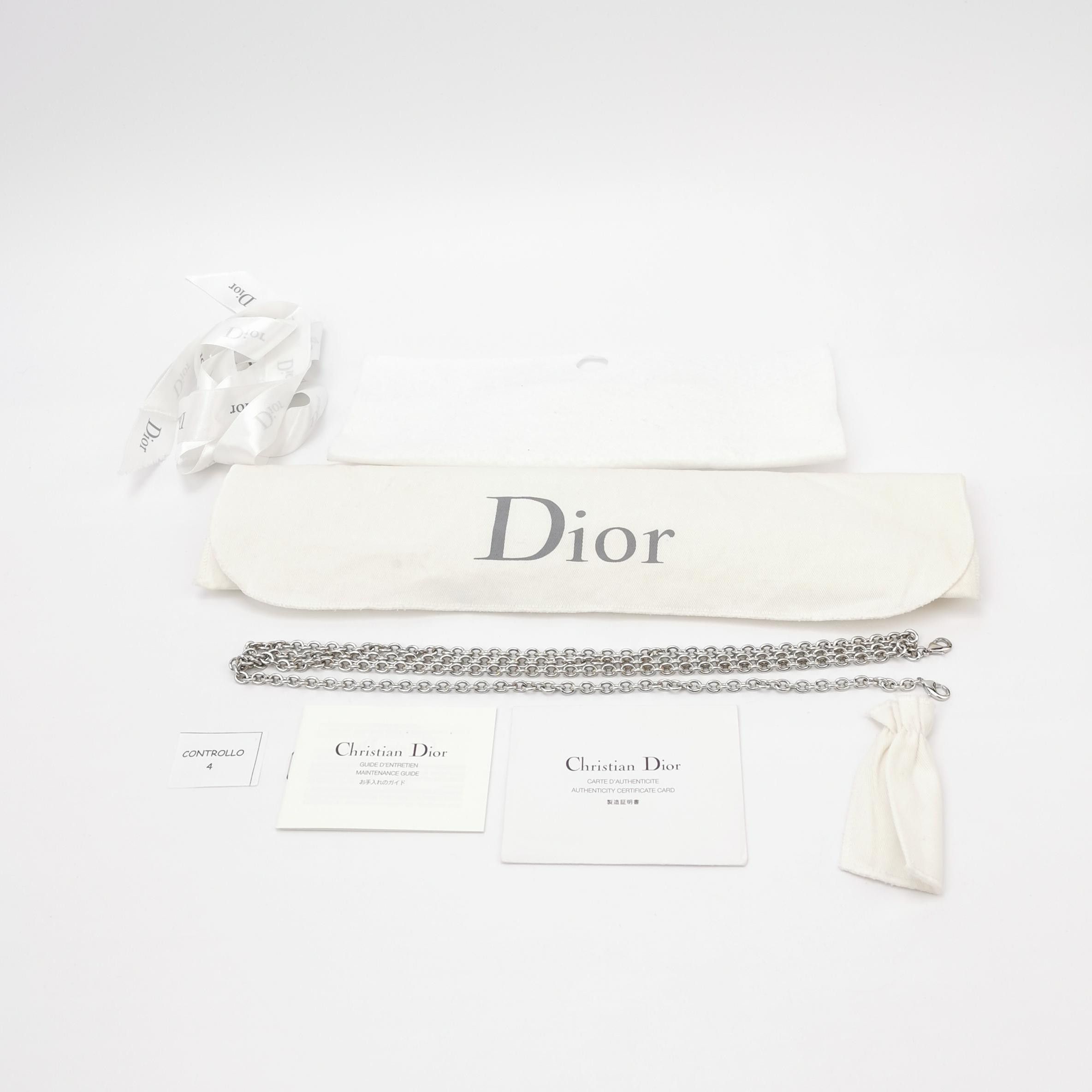 Dior Dior Women os Shoulder Bags Size ONE SIZE - 9 Thumbnail