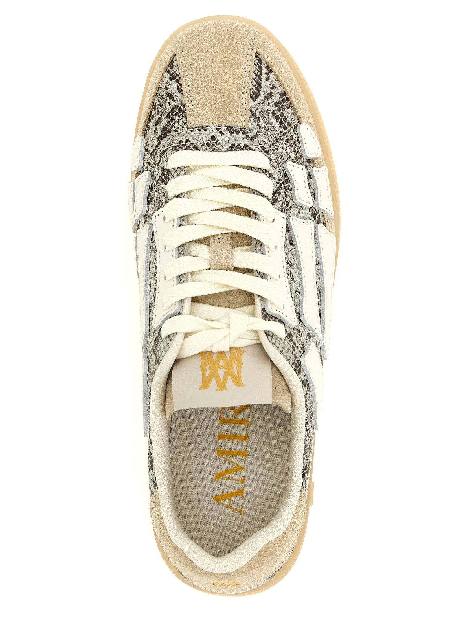 Amiri 'Snake Pacific Bones' sneakers Size US 9 / EU 42 - 4 Thumbnail