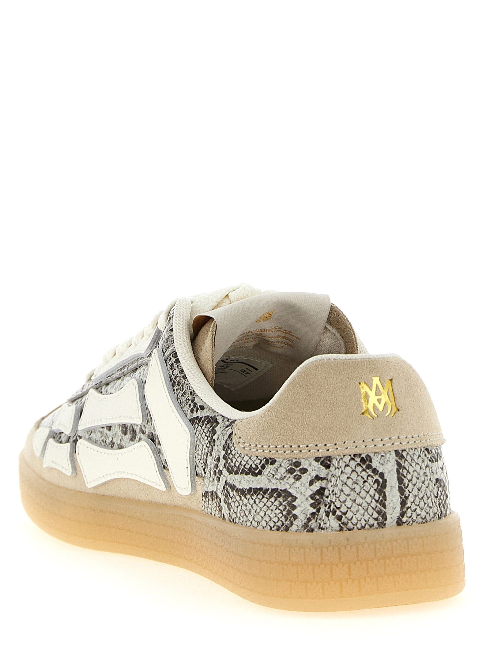 Amiri 'Snake Pacific Bones' sneakers Size US 11 / EU 44 - 3 Thumbnail