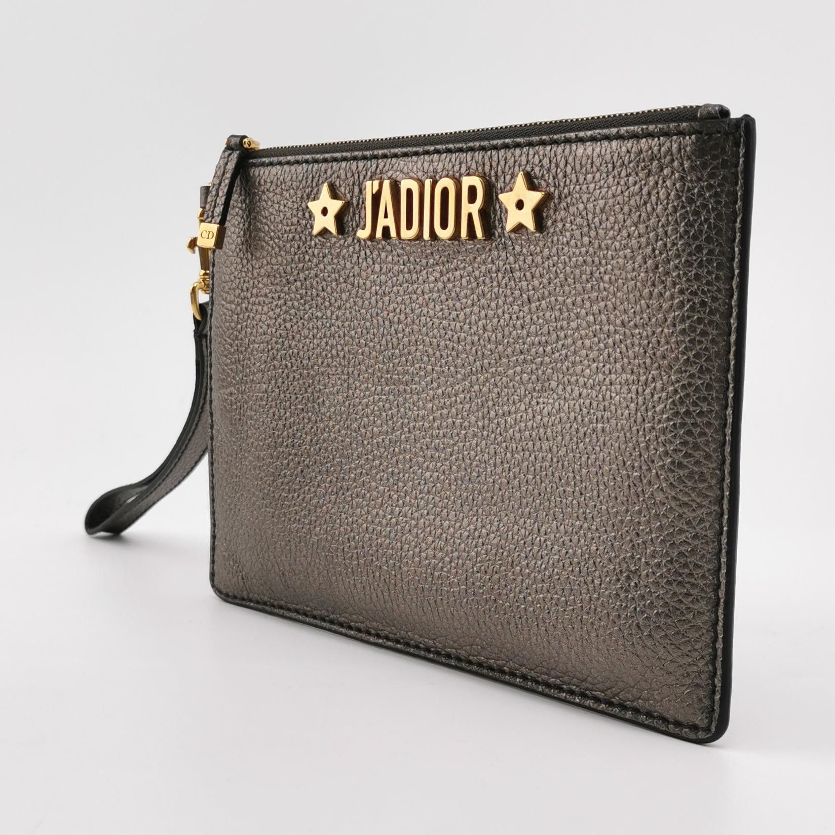 Dior Dior Women os Clutches Size ONE SIZE - 3 Thumbnail