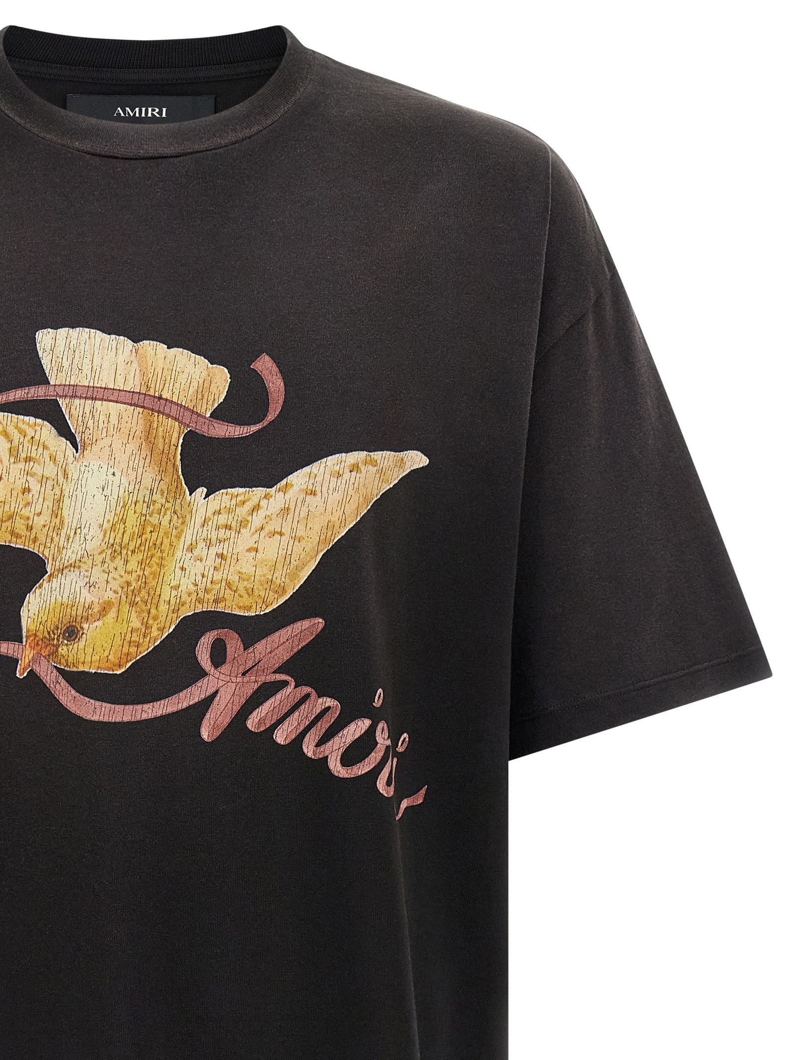 Amiri 'Amiri Ribbon' T-shirt Size US L / EU 52-54 / 3 - 3 Thumbnail