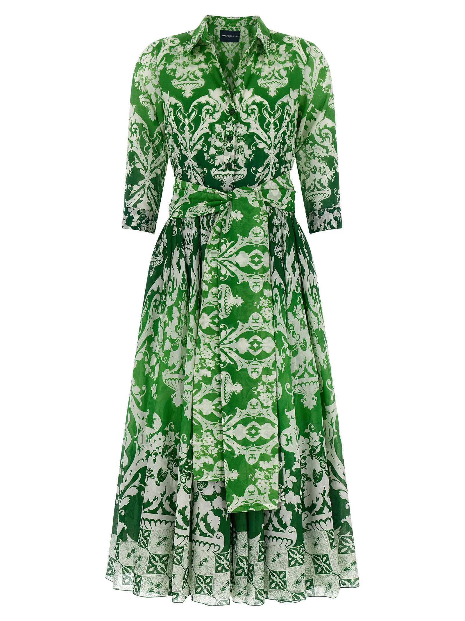 Samantha Sung 'Aster' dress Size L / US 10 / IT 46 - 2 Thumbnail
