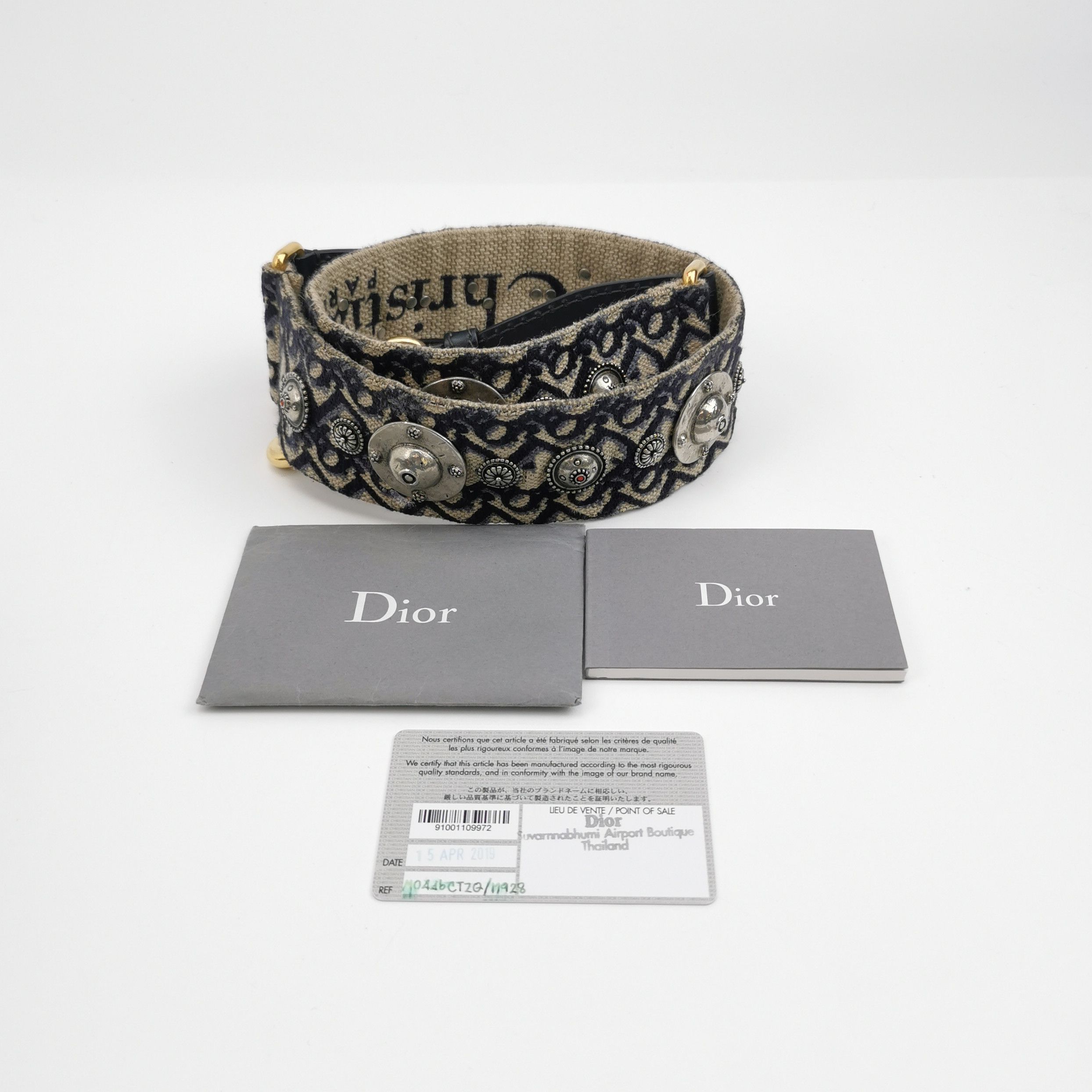 Dior Dior Women os Shoulder Bags Size ONE SIZE - 9 Thumbnail