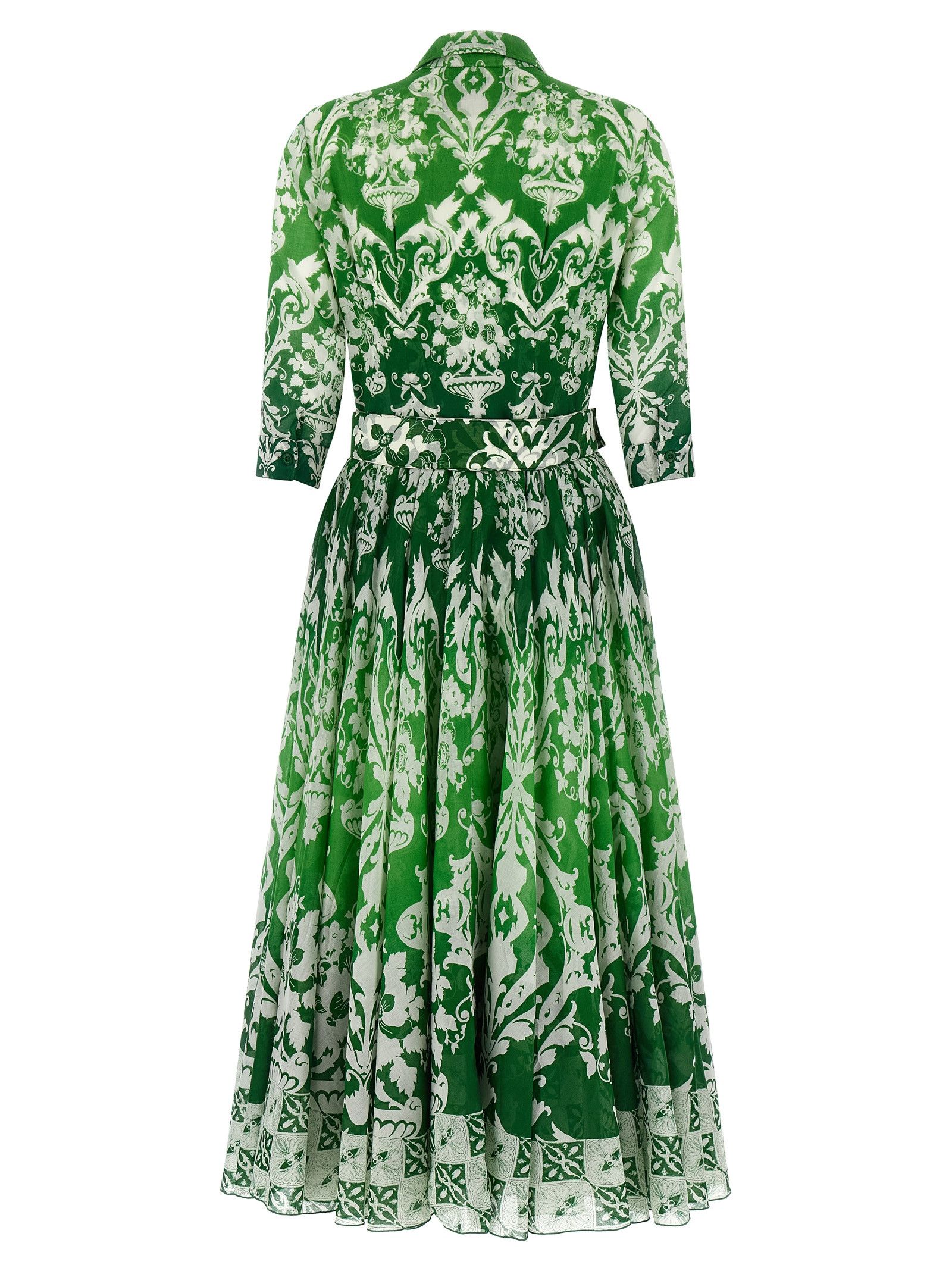 Samantha Sung 'Aster' dress Size XL / US 12-14 / IT 48-50 - 3 Thumbnail