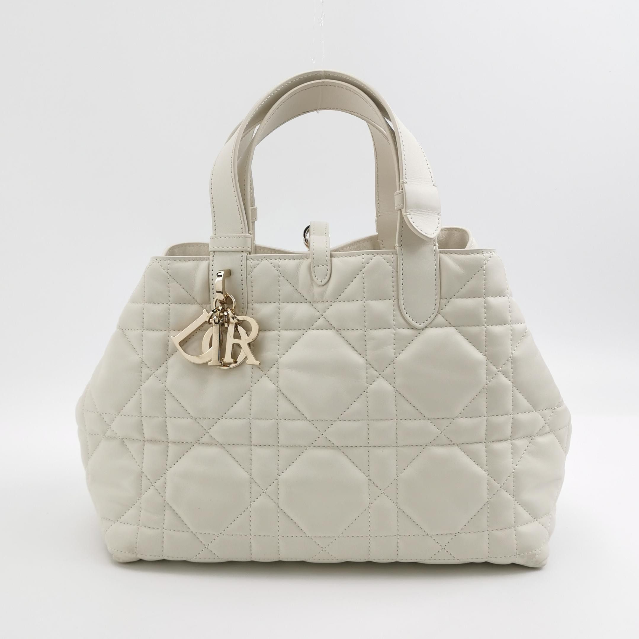 Dior Dior Women os Tote Bags Size ONE SIZE - 3 Thumbnail