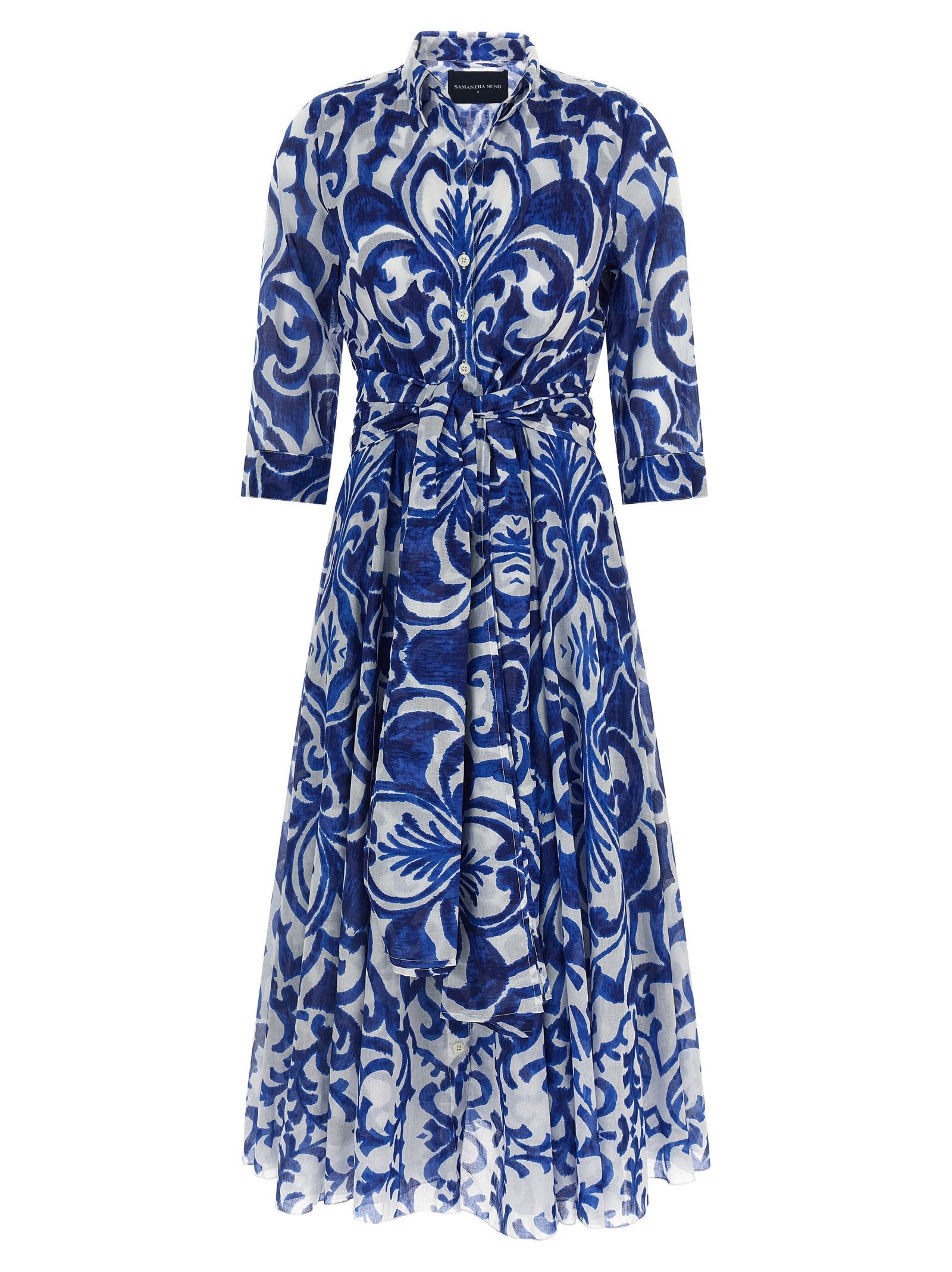 Samantha Sung 'Aster' dress Size XL / US 12-14 / IT 48-50 - 2 Thumbnail