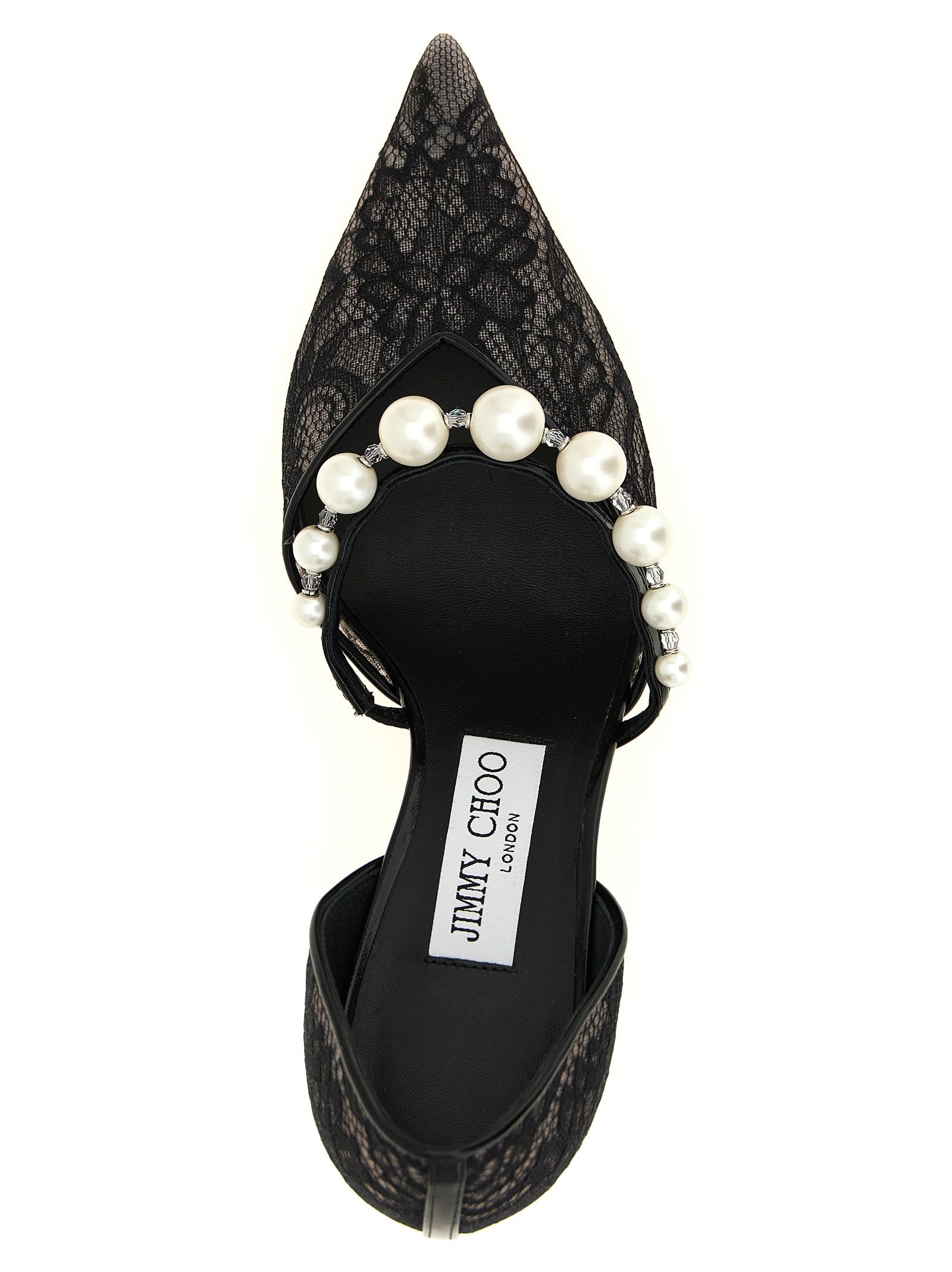 Jimmy Choo 'Aurelie' pumps Size US 5.5 / IT 35.5 - 4 Thumbnail
