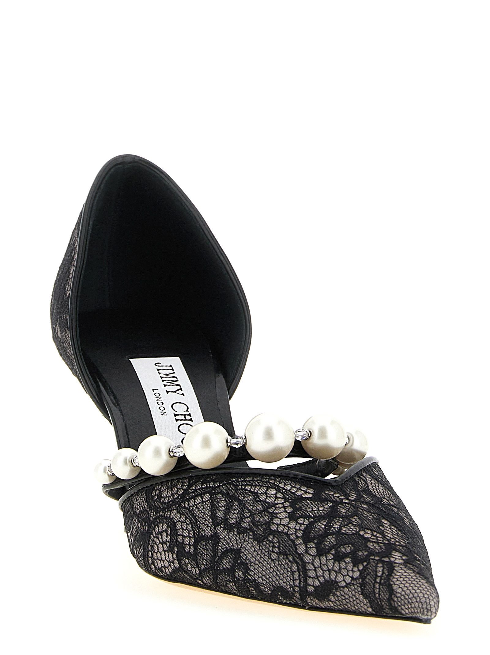 Jimmy Choo 'Aurelie' pumps Size US 5.5 / IT 35.5 - 2 Thumbnail