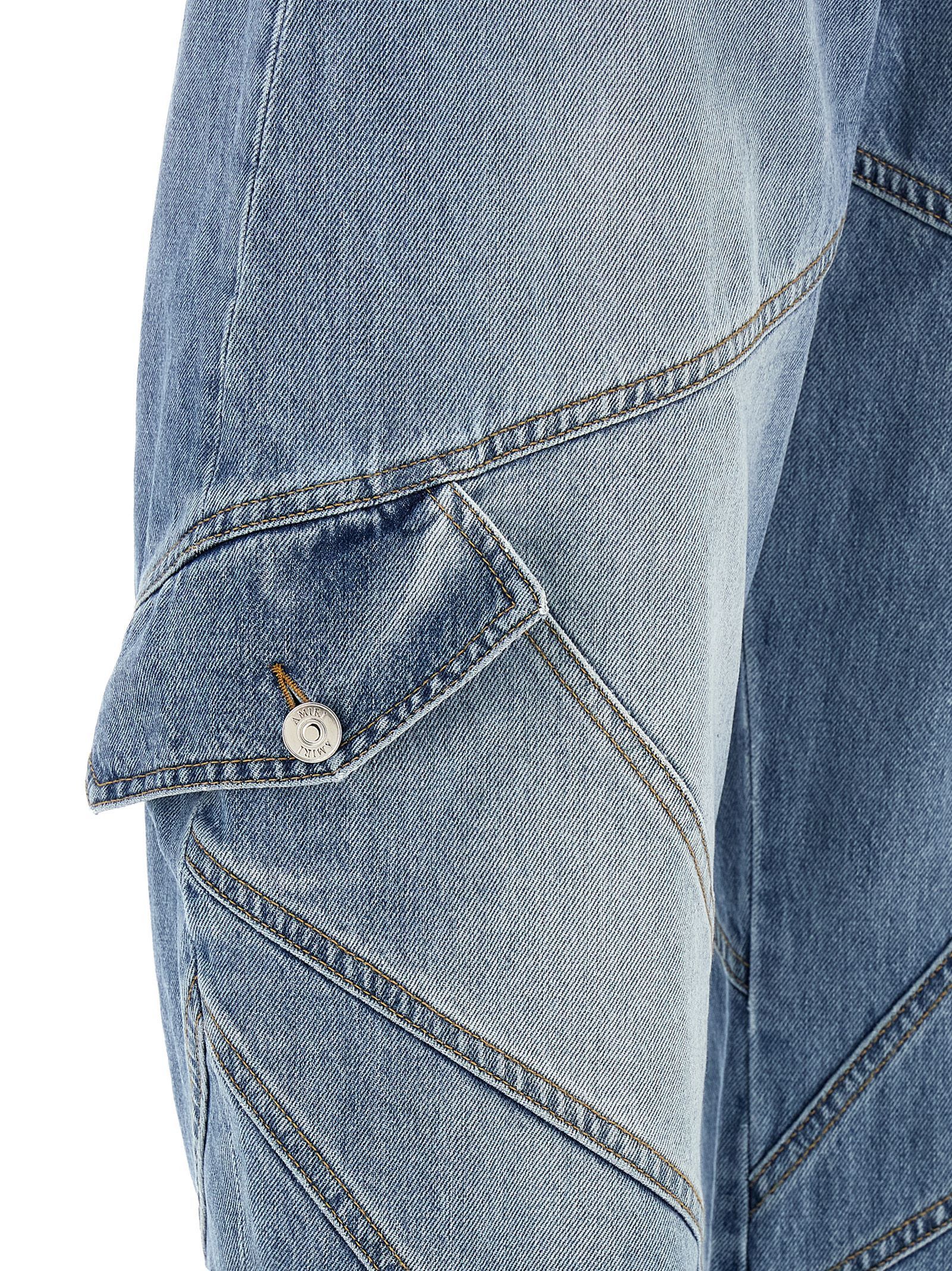Amiri Panel jeans Size 25" / US 0 / IT 36 - 5 Thumbnail