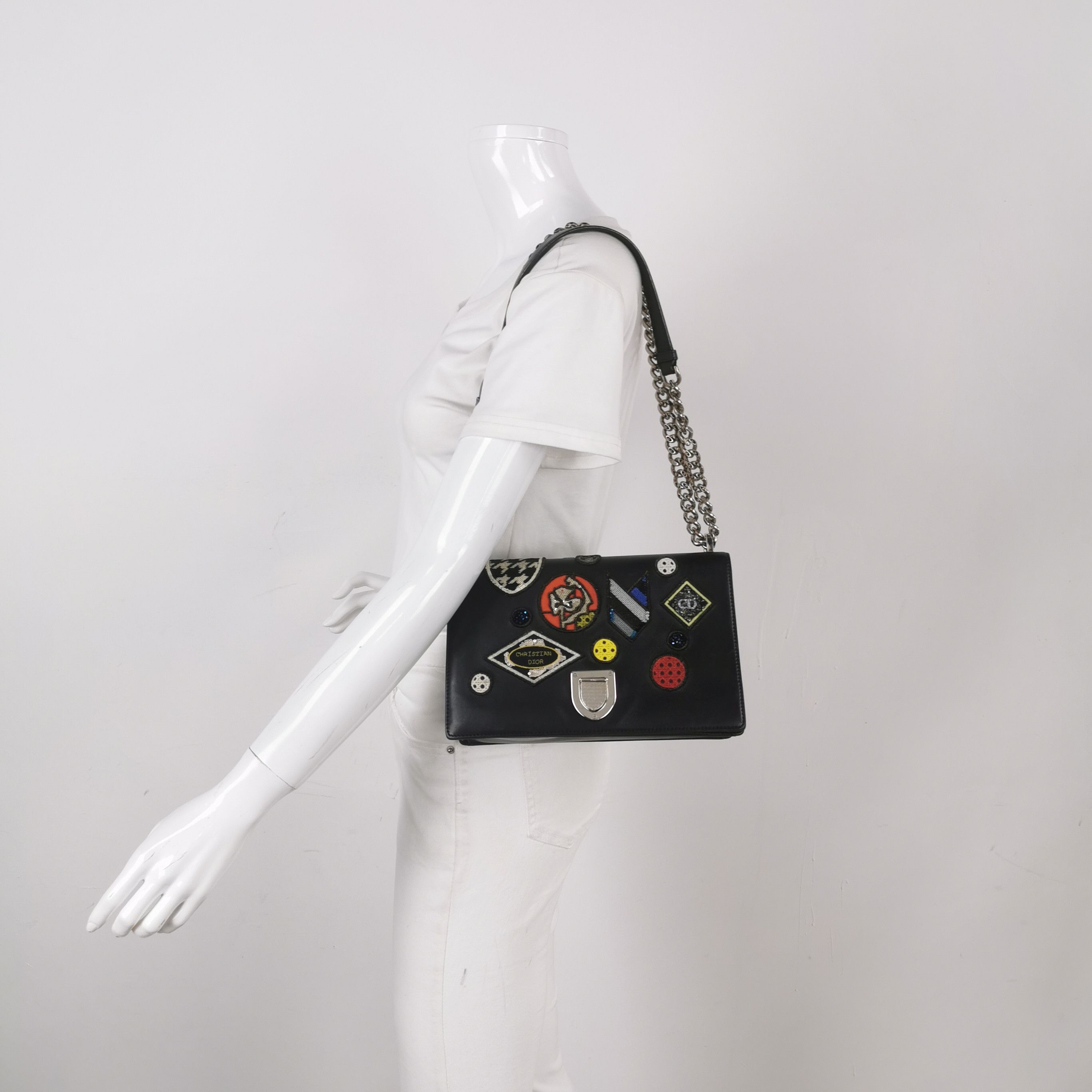 Dior Dior Women os Shoulder Bags Size ONE SIZE - 2 Thumbnail