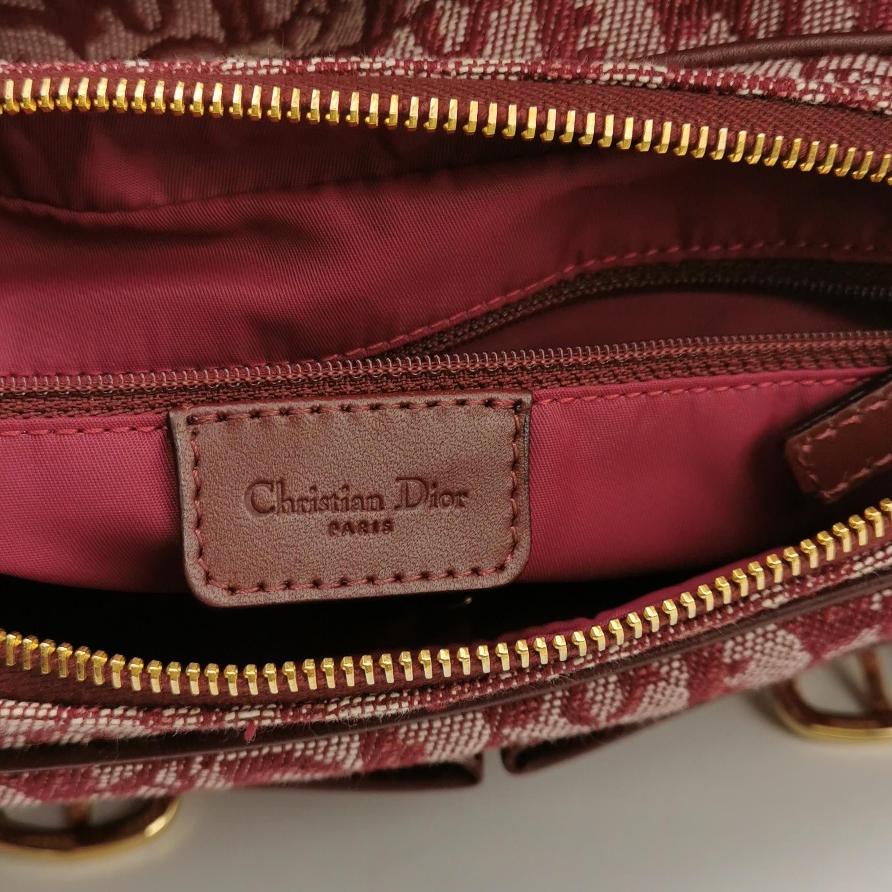 Dior Dior Women os Crossbody Bags Size ONE SIZE - 8 Thumbnail