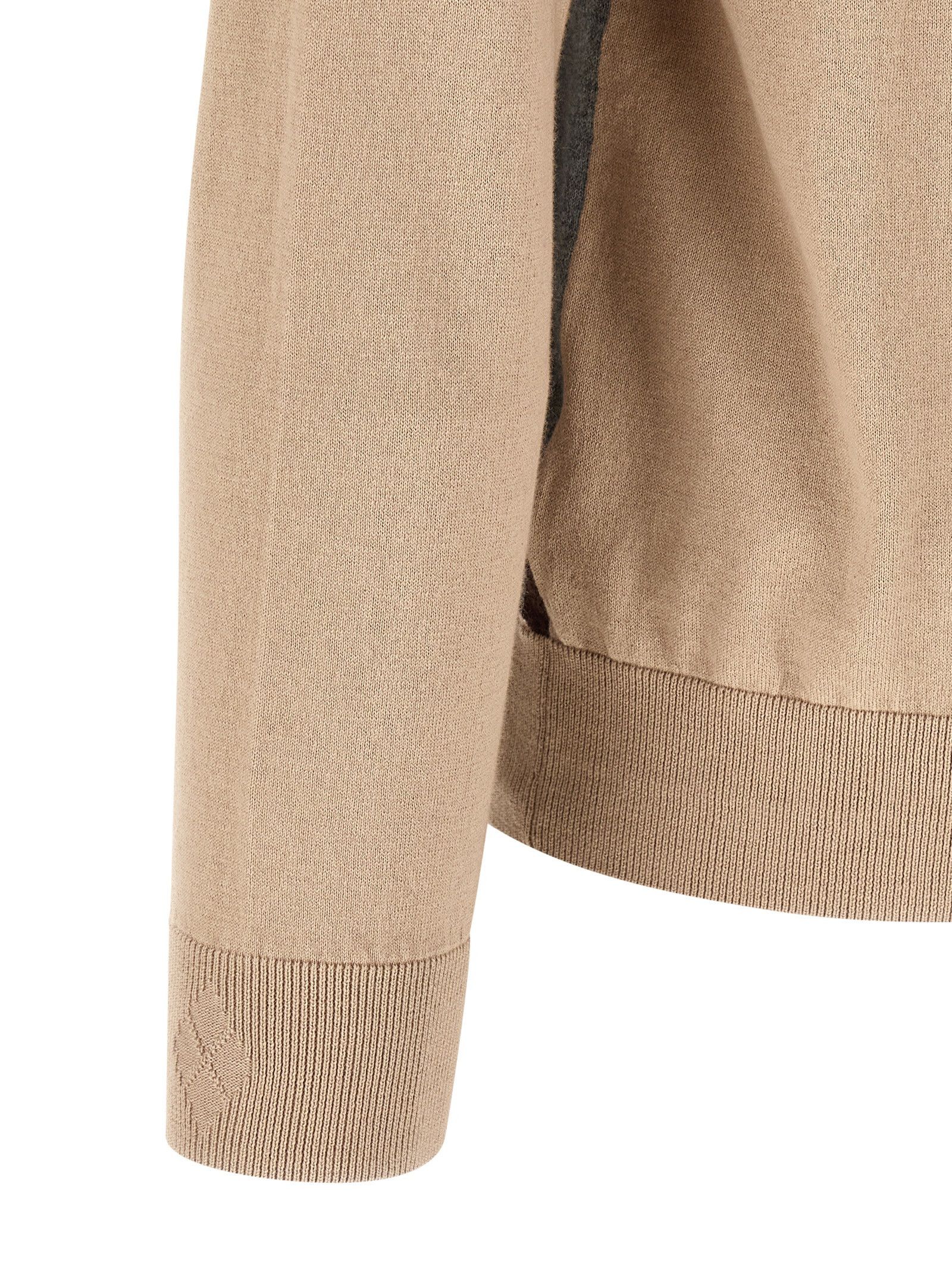 Ballantyne Cardigan Argyle Size US XL / EU 56 / 4 - 4 Thumbnail