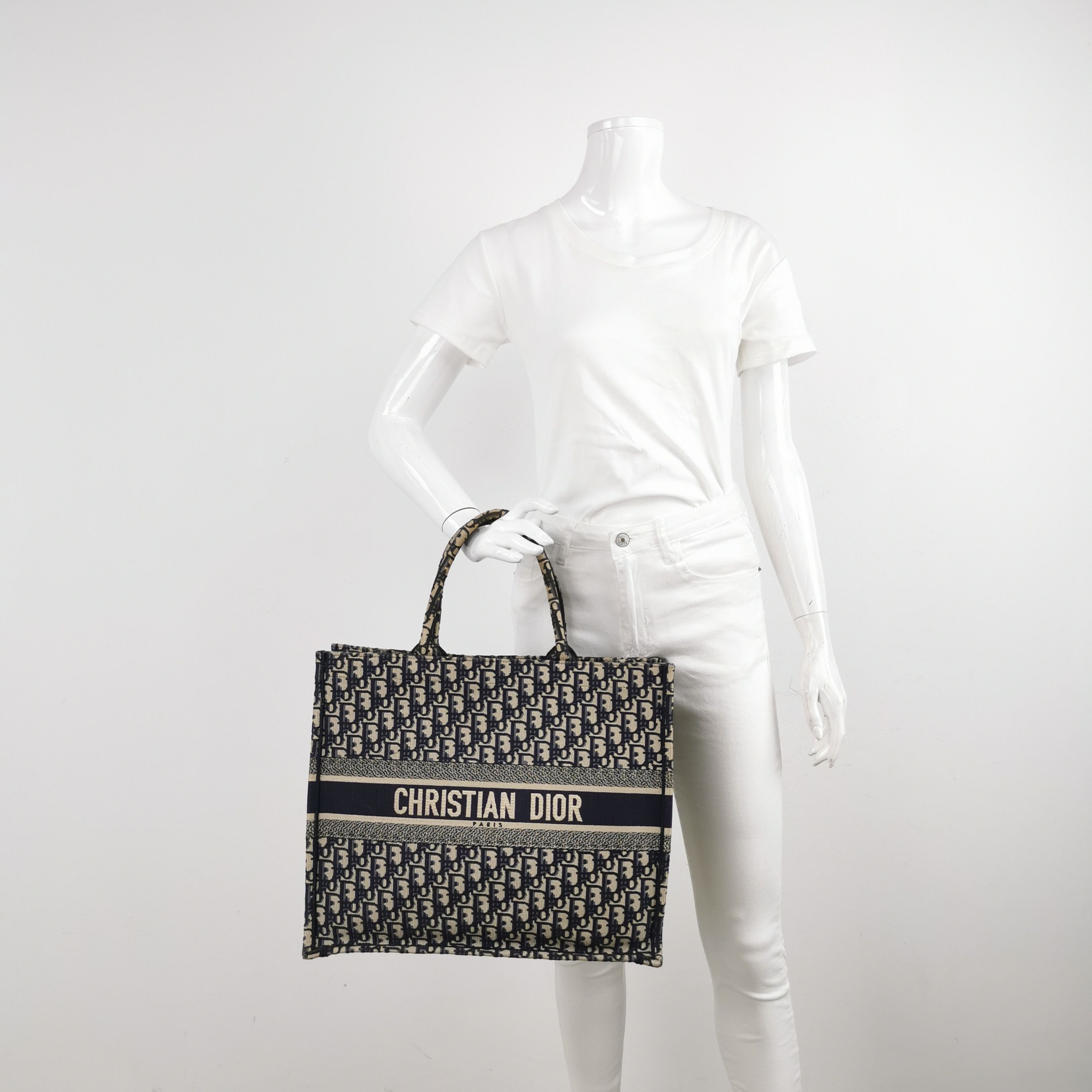 Dior Dior Women os Tote Bags Size ONE SIZE - 2 Thumbnail