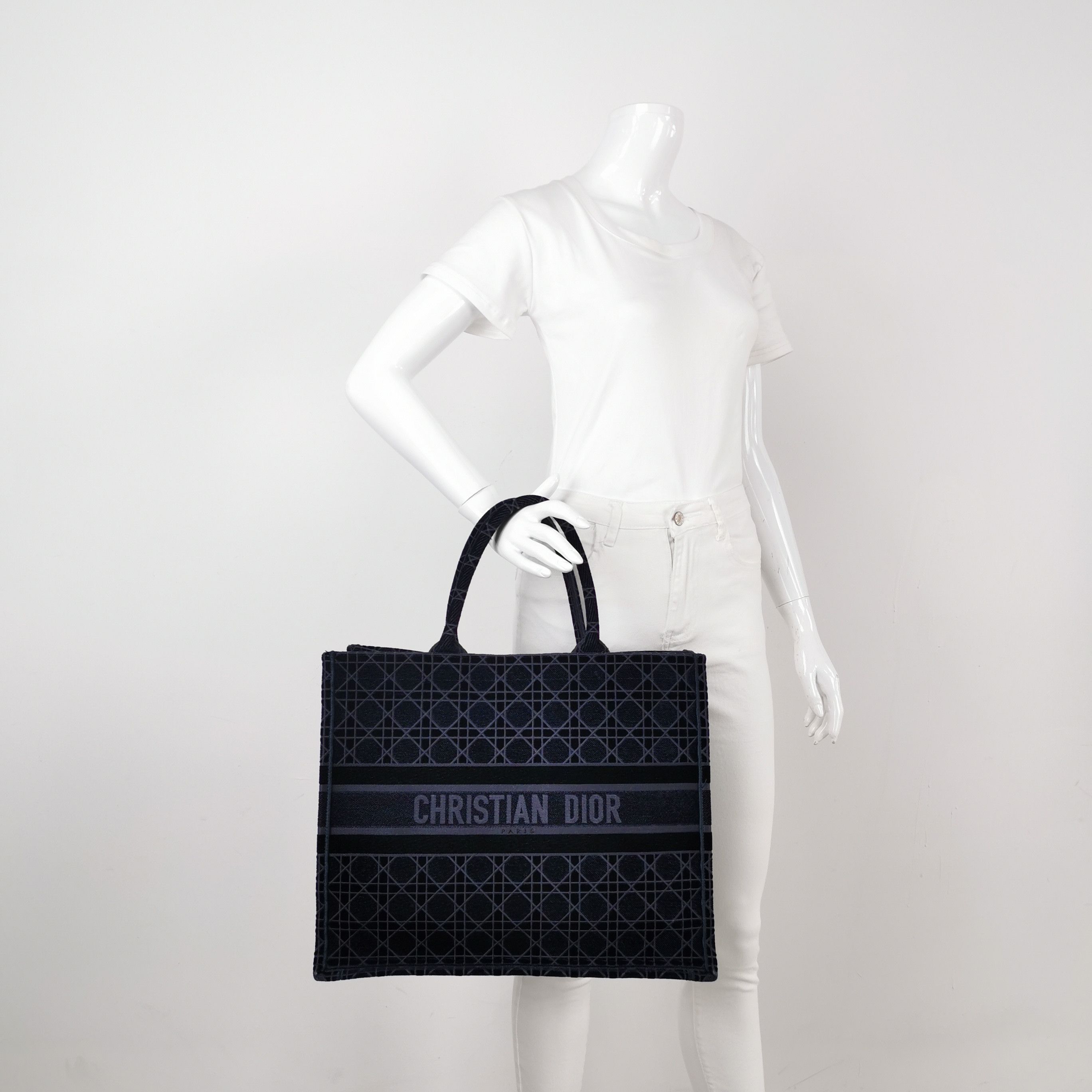 Dior Dior Women os Tote Bags Size ONE SIZE - 2 Thumbnail