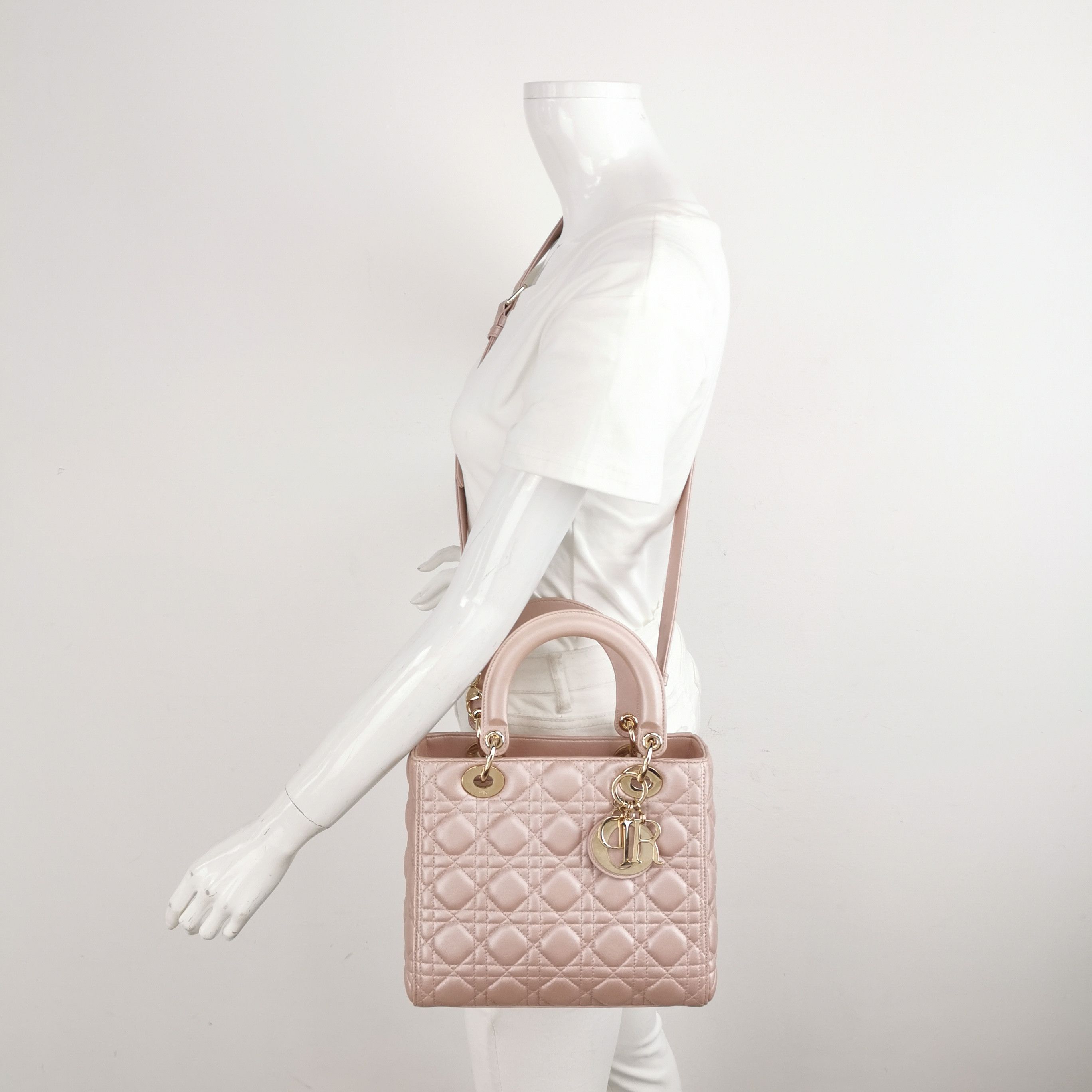 Dior Dior Women os Shoulder Bags Size ONE SIZE - 2 Thumbnail