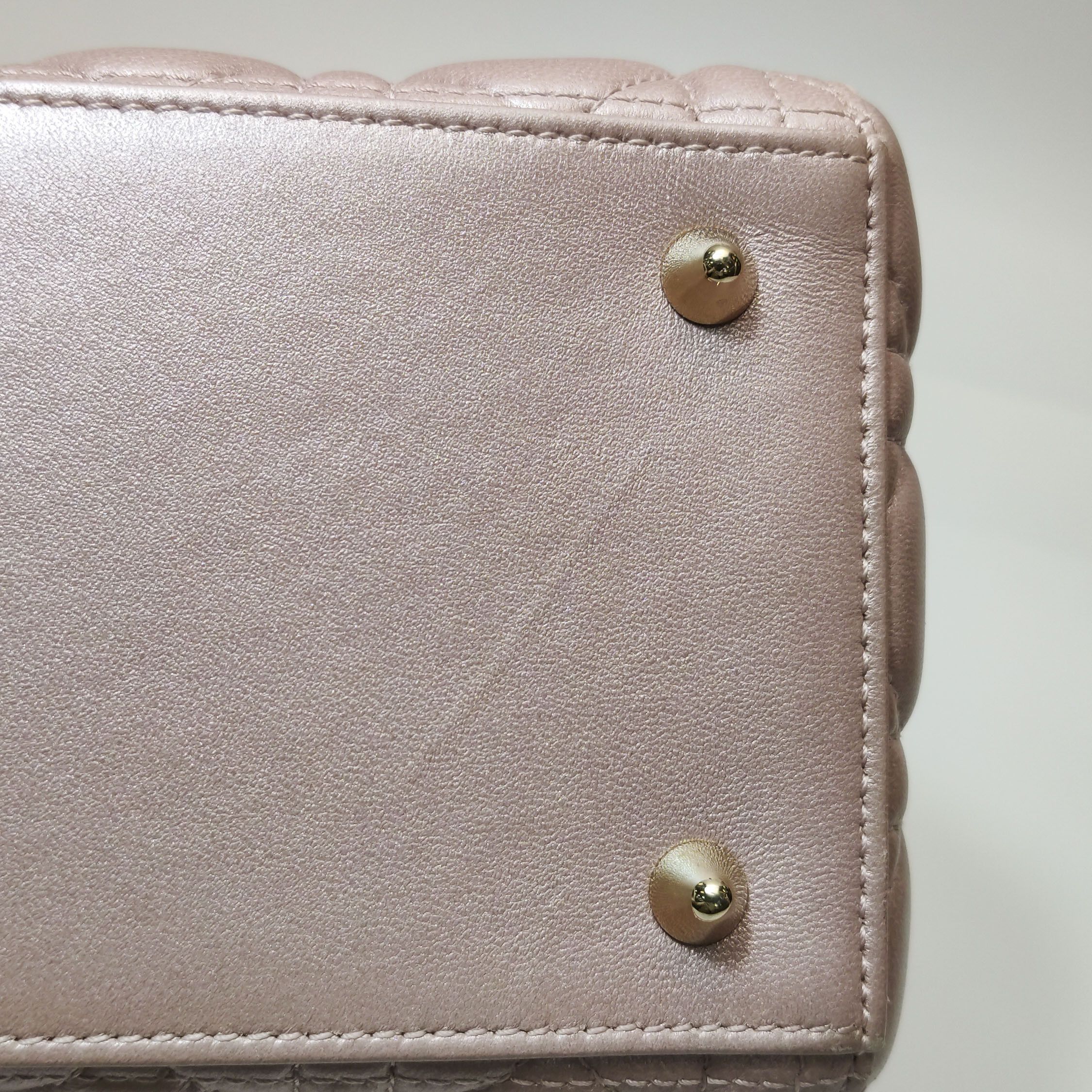 Dior Dior Women os Shoulder Bags Size ONE SIZE - 24 Thumbnail