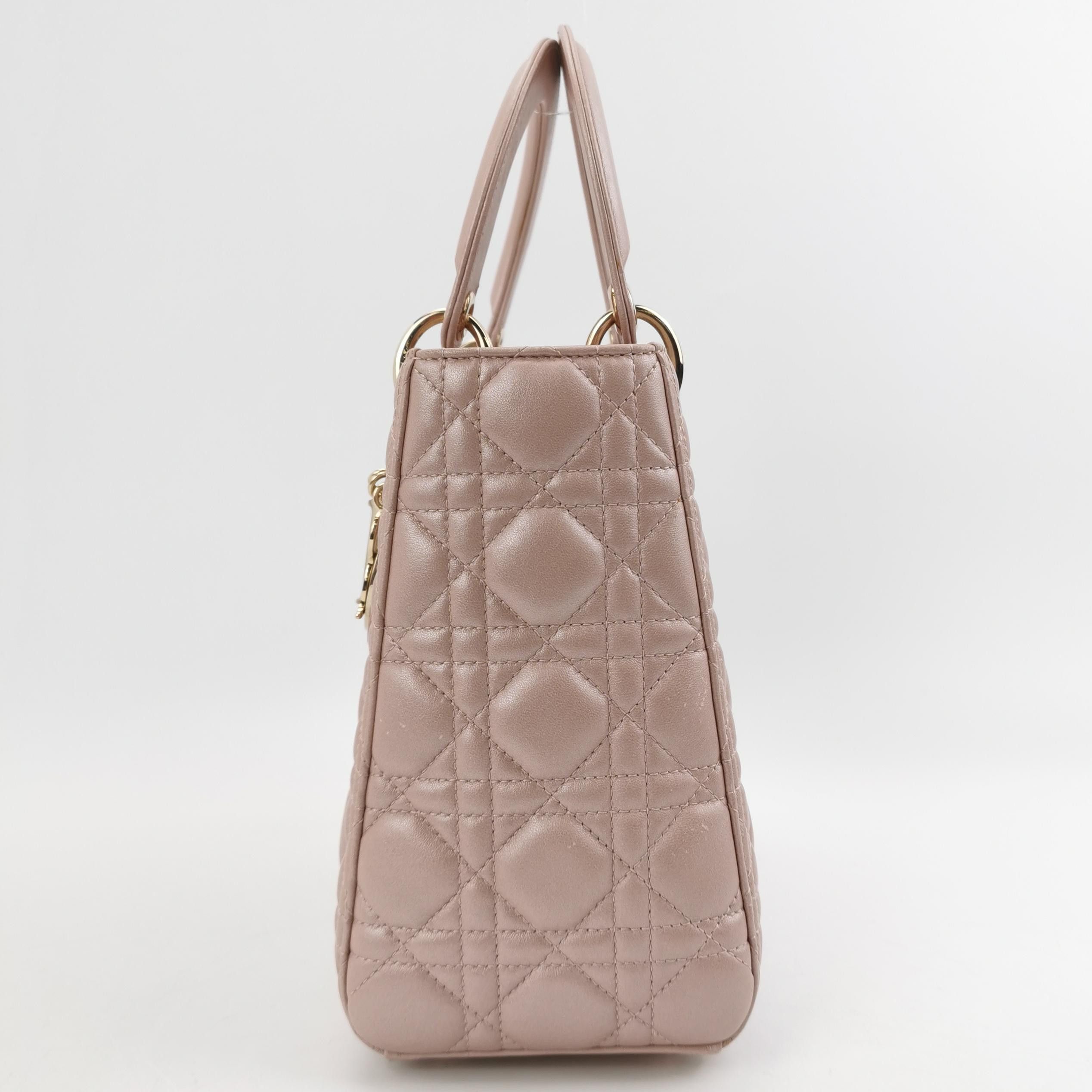 Dior Dior Women os Shoulder Bags Size ONE SIZE - 3 Thumbnail