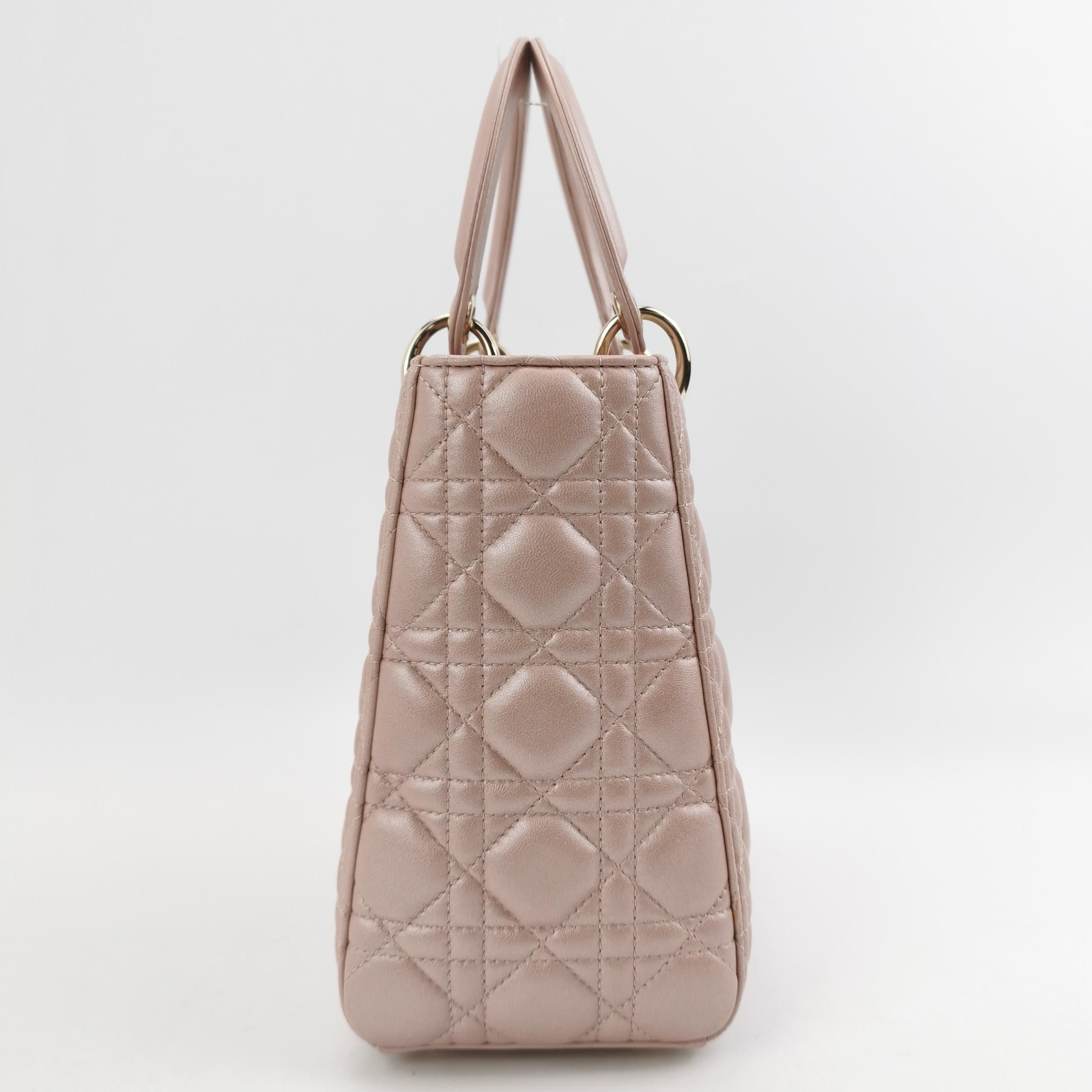 Dior Dior Women os Shoulder Bags Size ONE SIZE - 4 Thumbnail