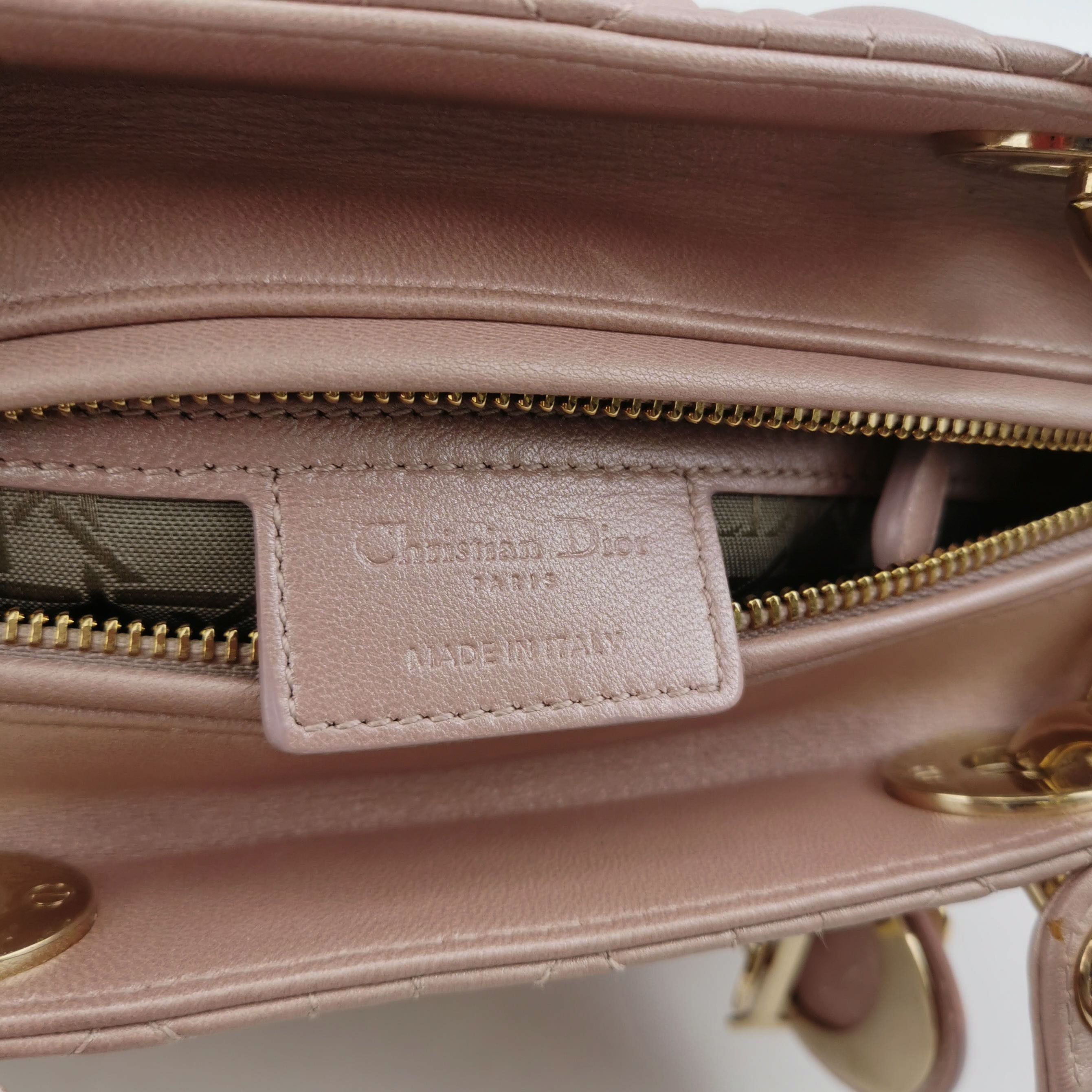 Dior Dior Women os Shoulder Bags Size ONE SIZE - 8 Thumbnail