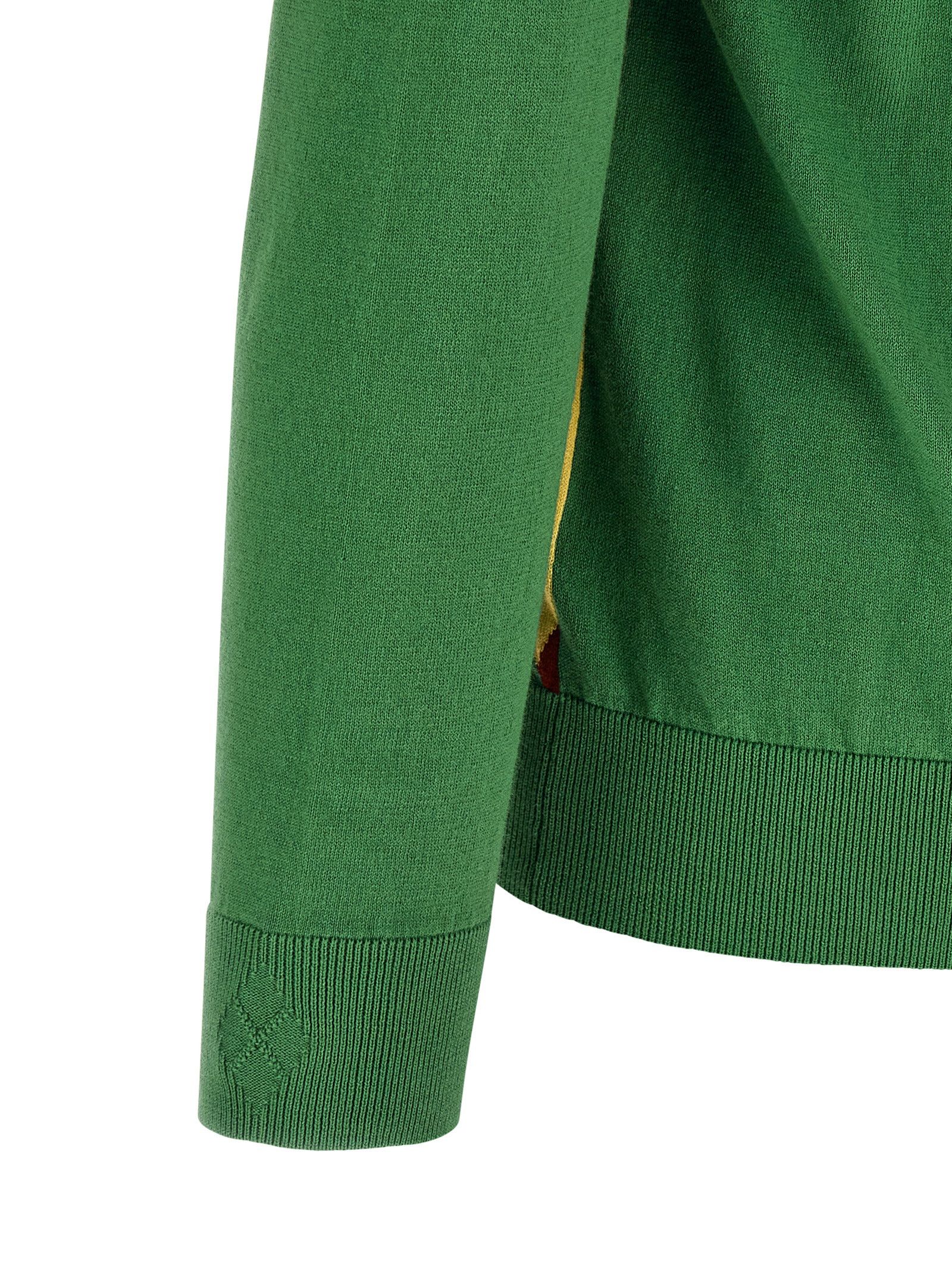Ballantyne Argyle sweater Size US XXL / EU 58 / 5 - 4 Thumbnail