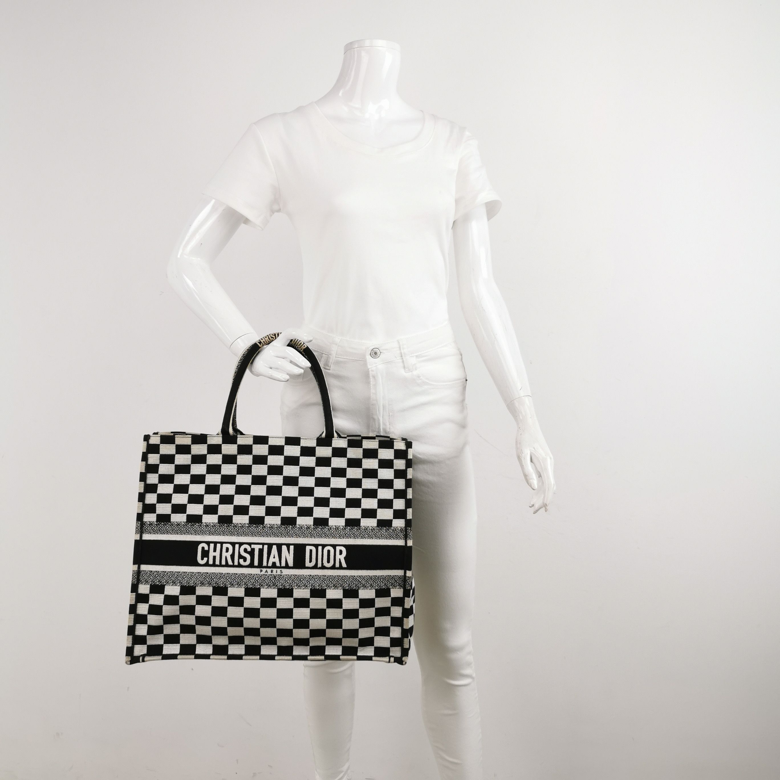 Dior Dior Women os Tote Bags Size ONE SIZE - 2 Thumbnail